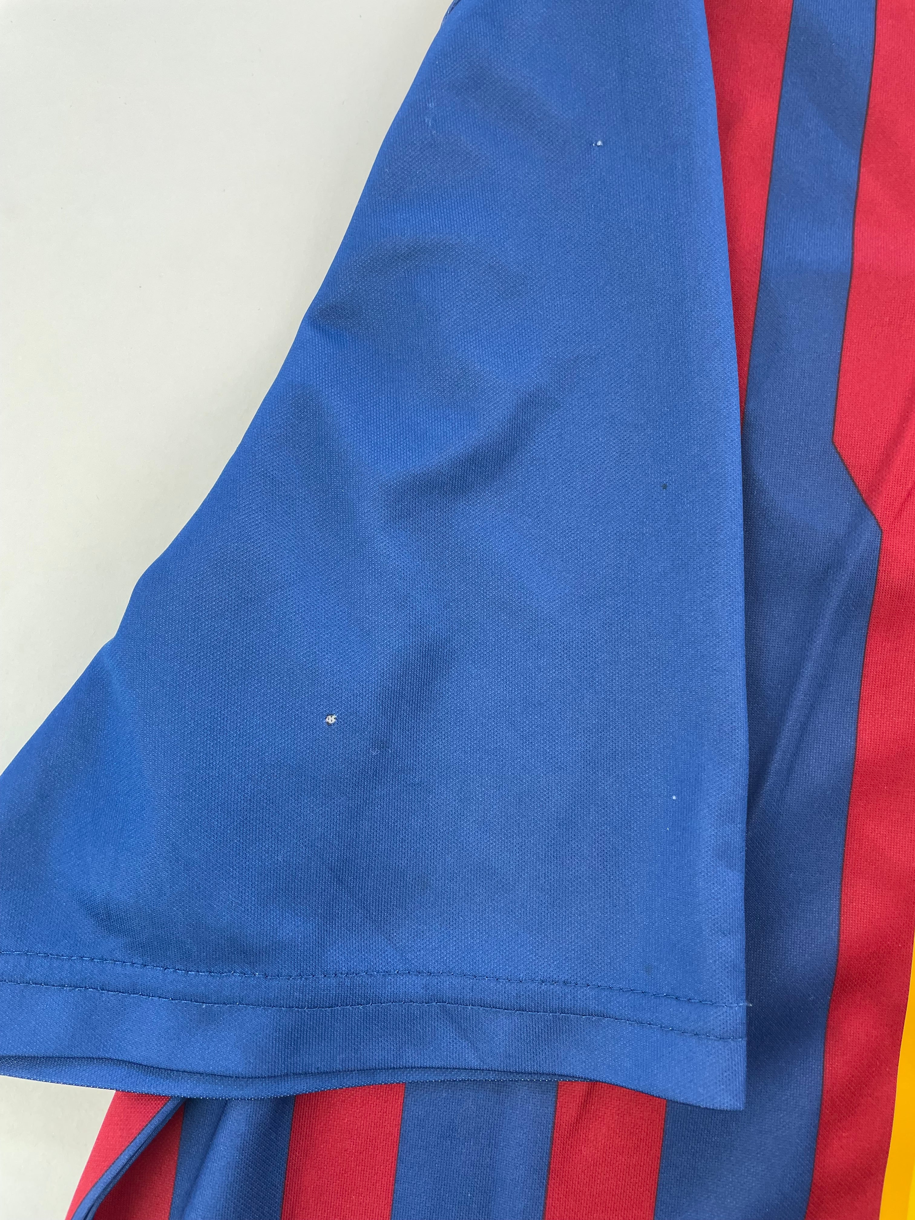 Lionel Messi Barcelona 11/12 - L