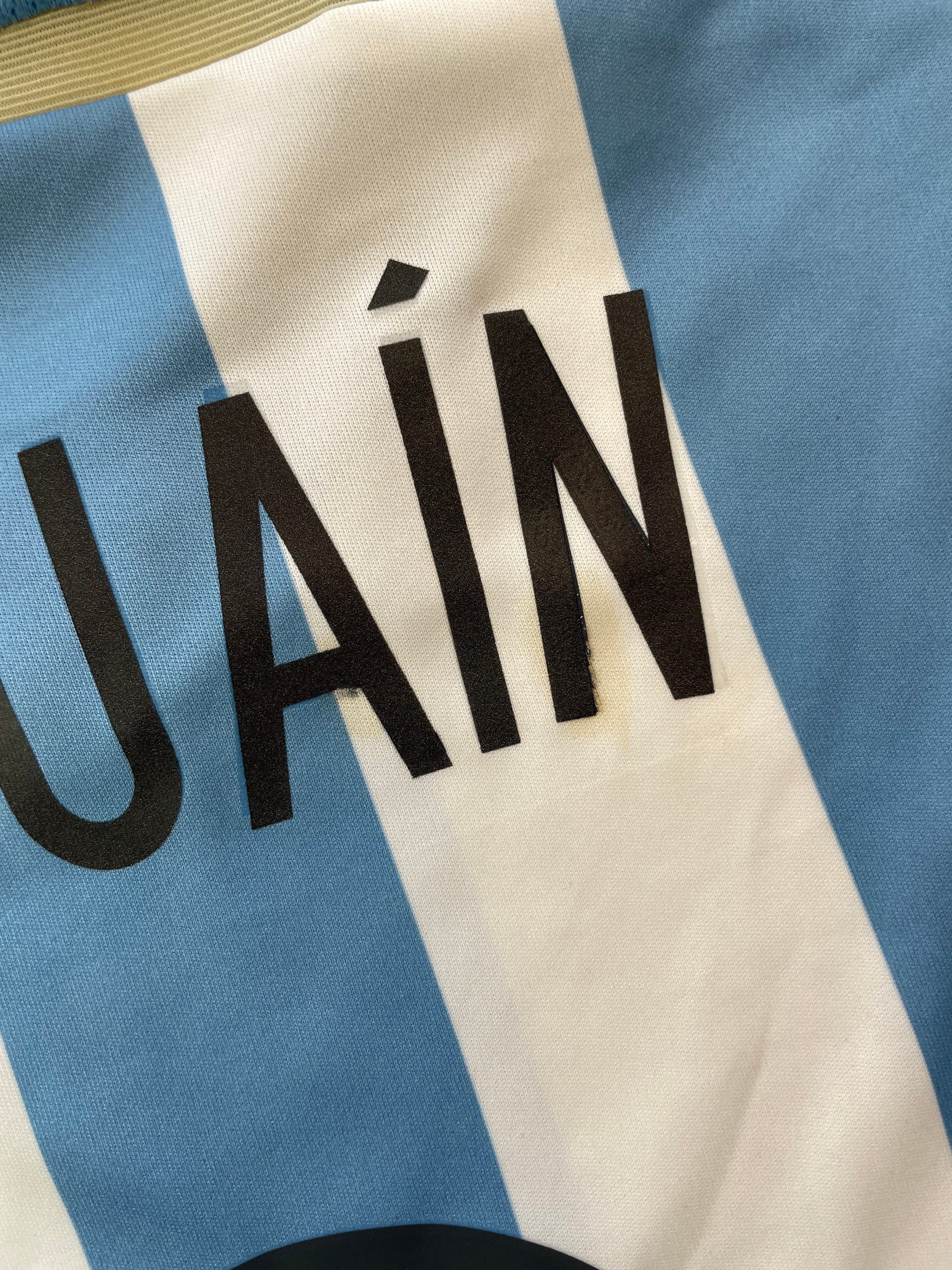 Gonzalo Higuain Argentinien 13/14 - M