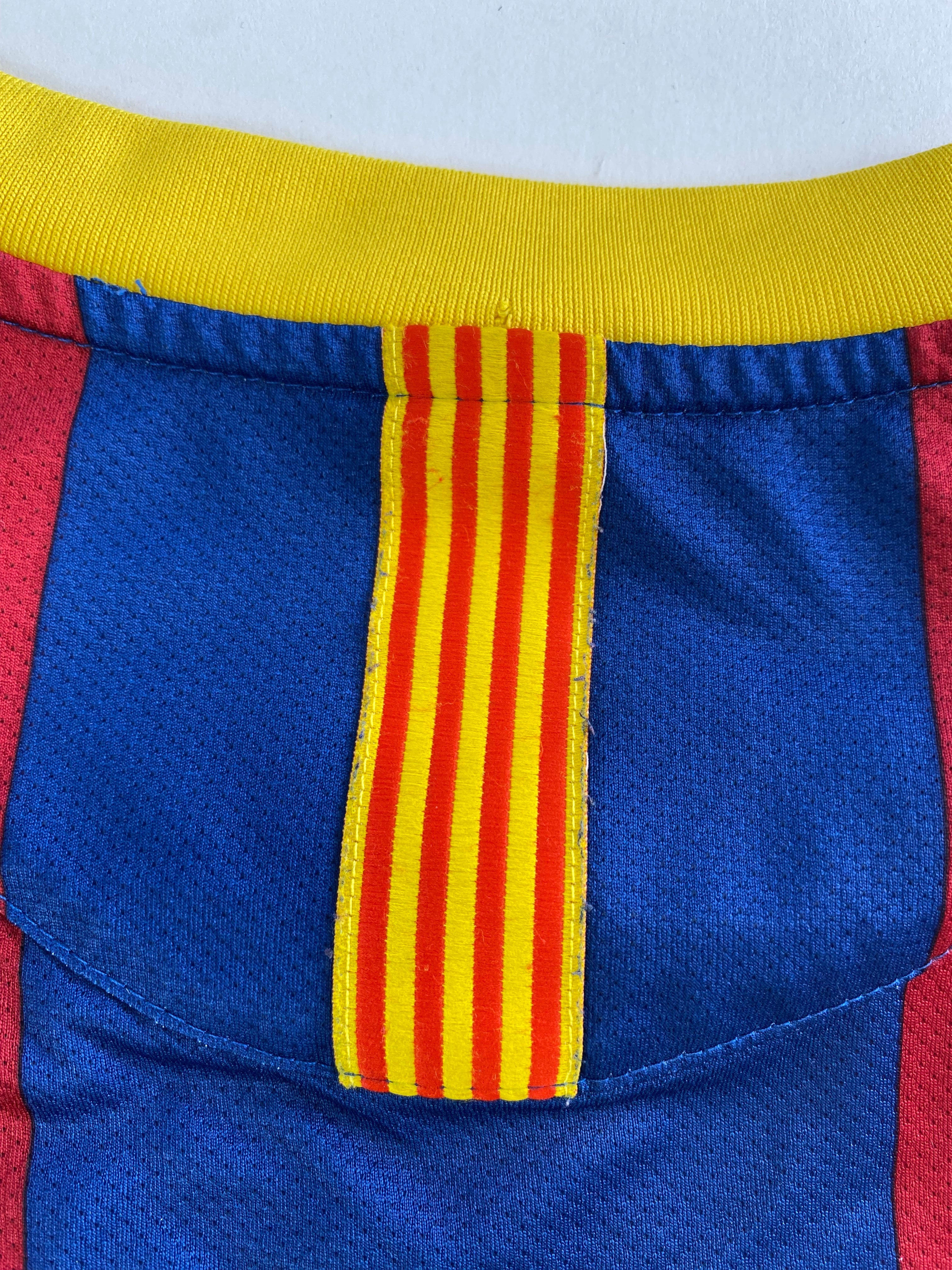 Lionel Messi Barcelona 10/11 - XXL