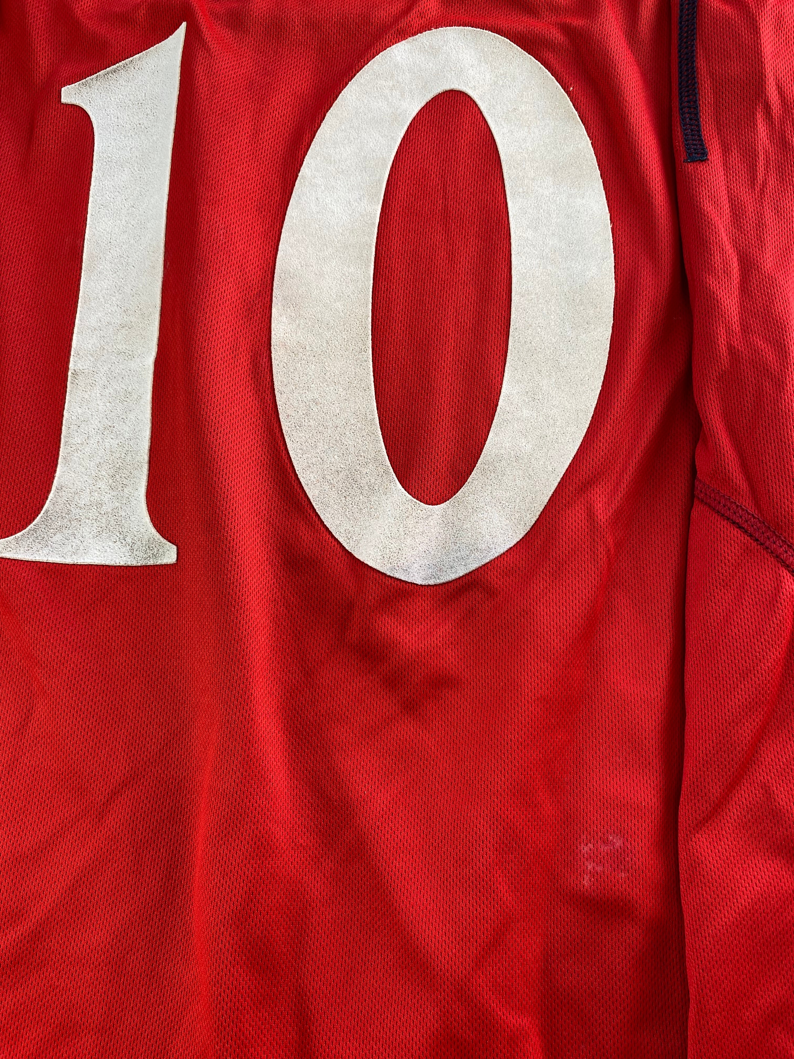 Michael Owen England 02/03 - L