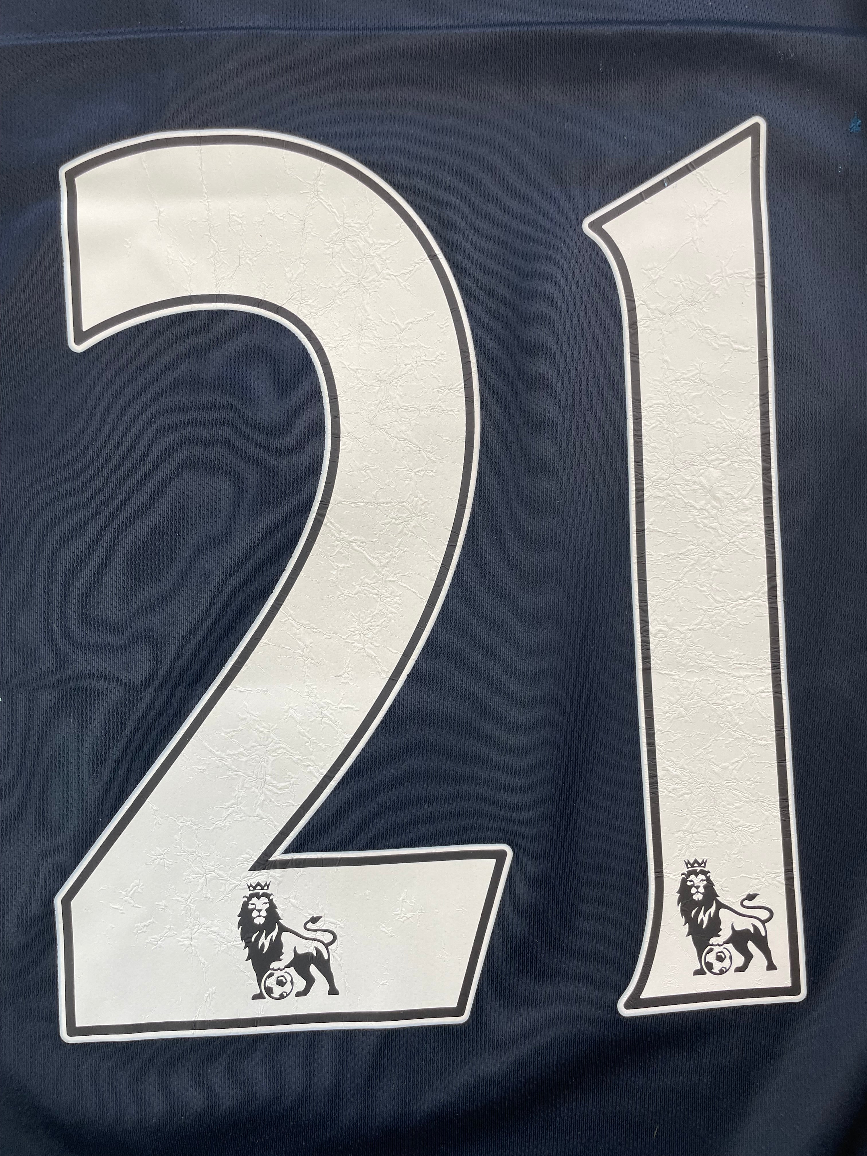 David Silva Manchester City 15/16 - S