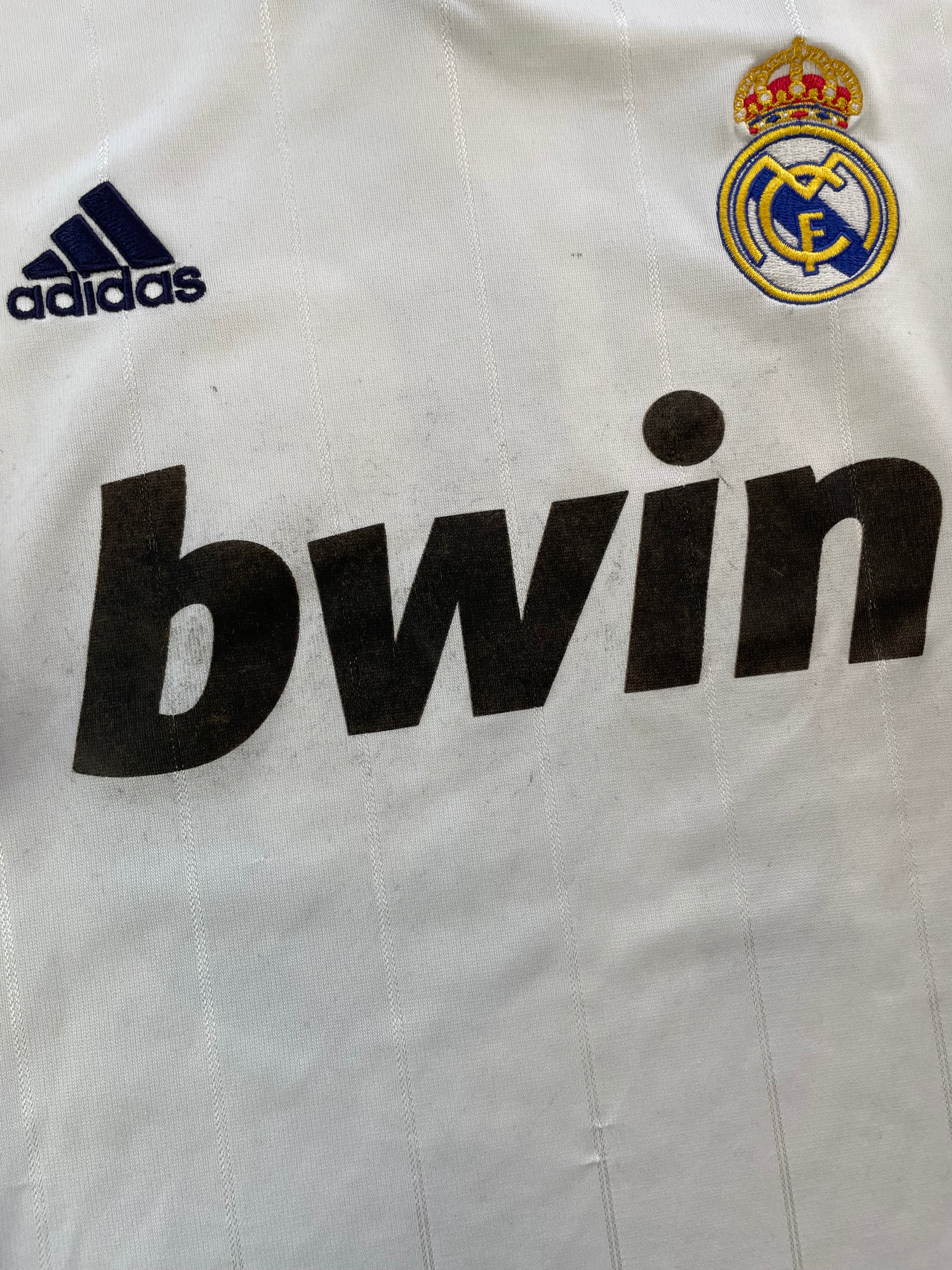 Mesut Özil Real Madrid 12/13 - S