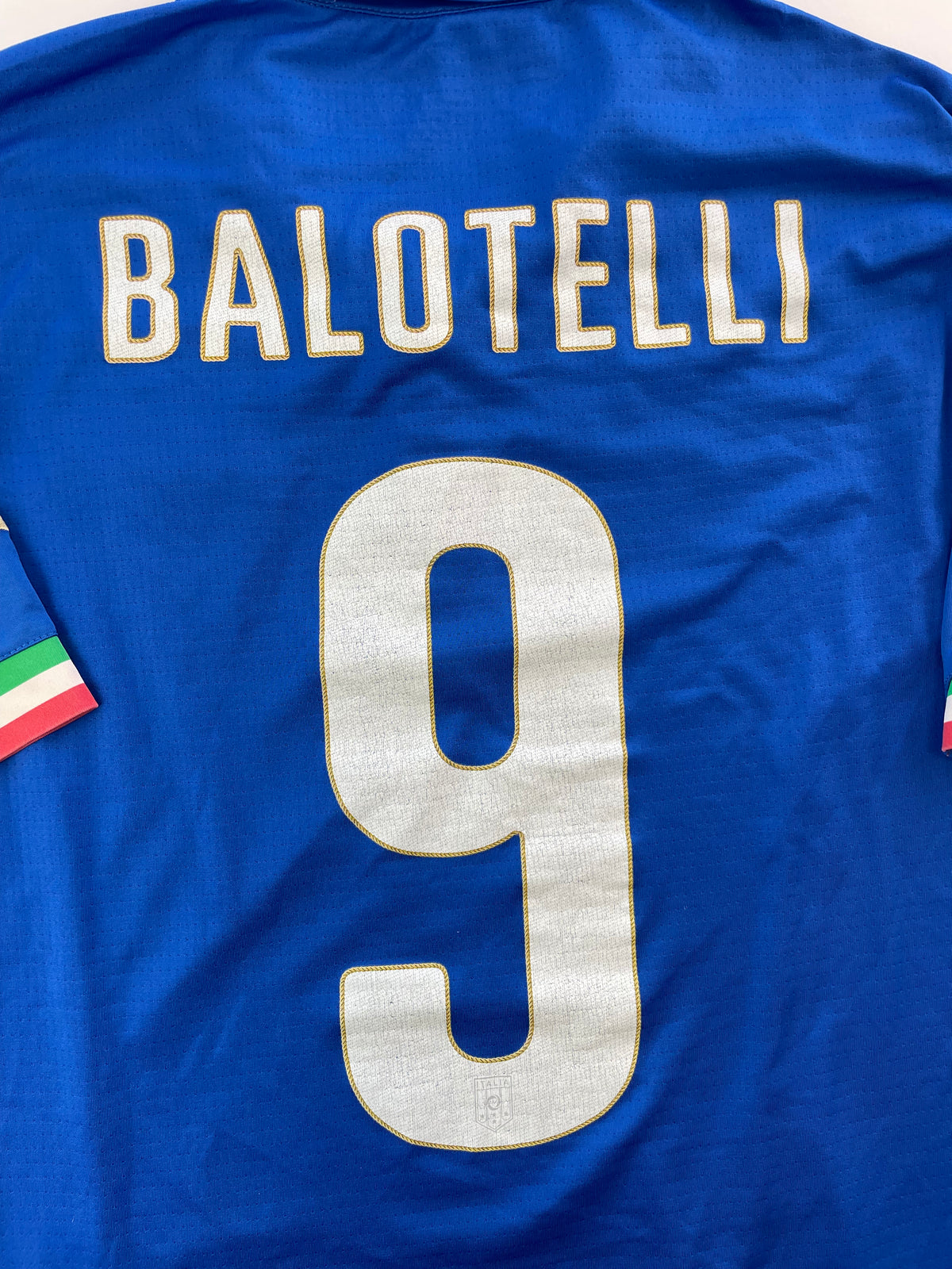 Mario Balotelli Italien WM 2014 - M