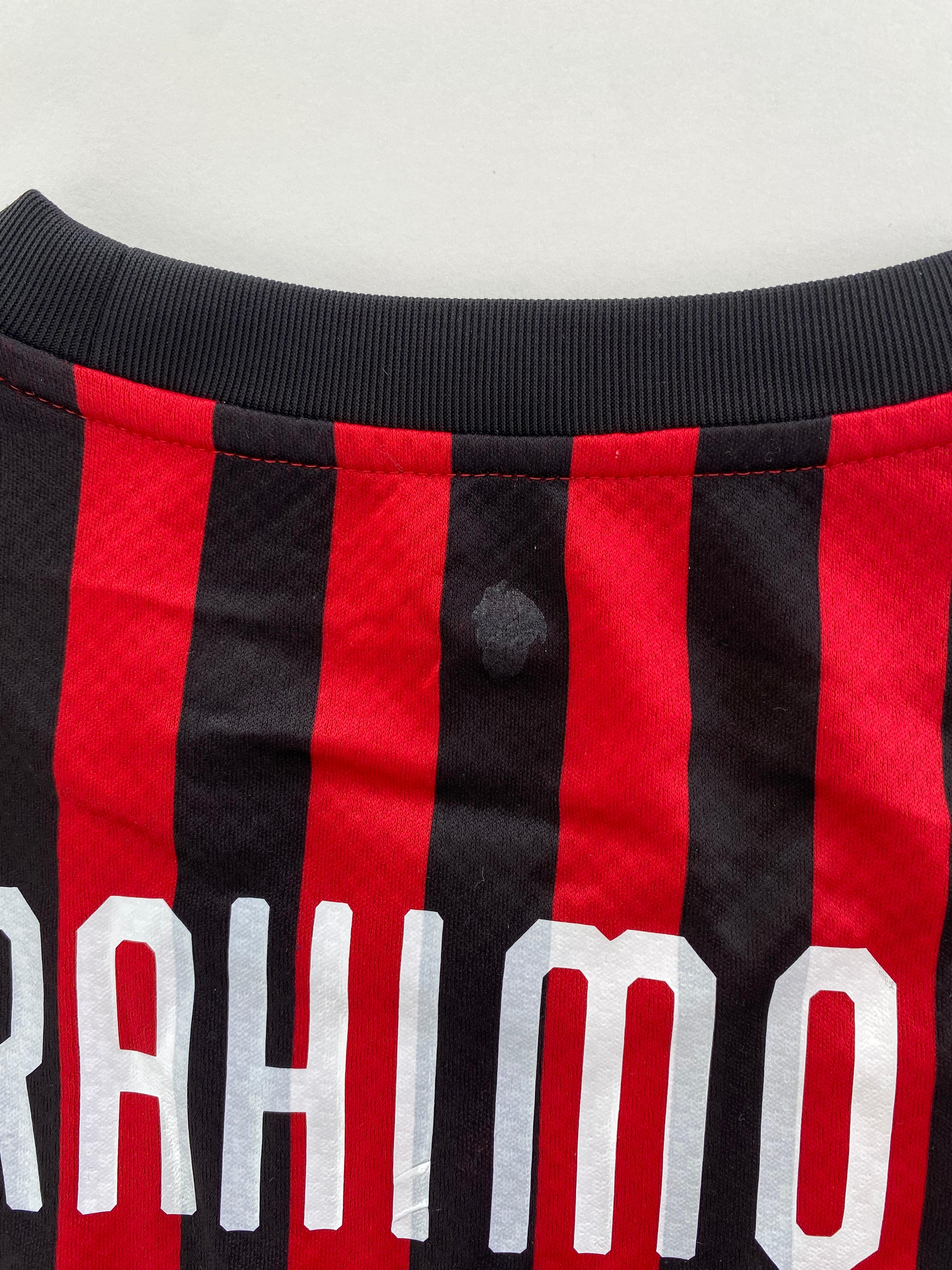 Zlatan Ibrahimović AC Milan 19/20 - L