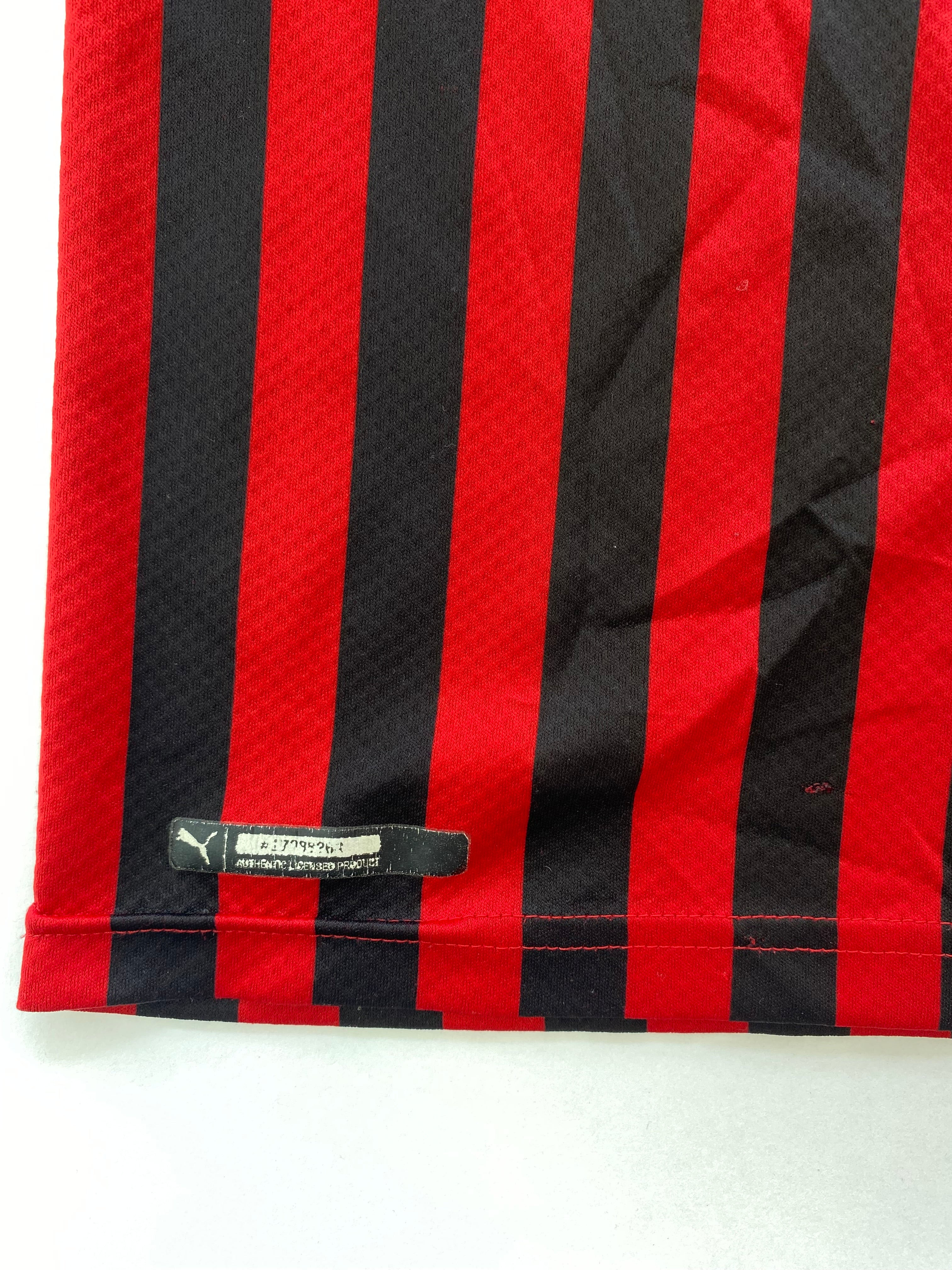 Zlatan Ibrahimović AC Milan 19/20 - L
