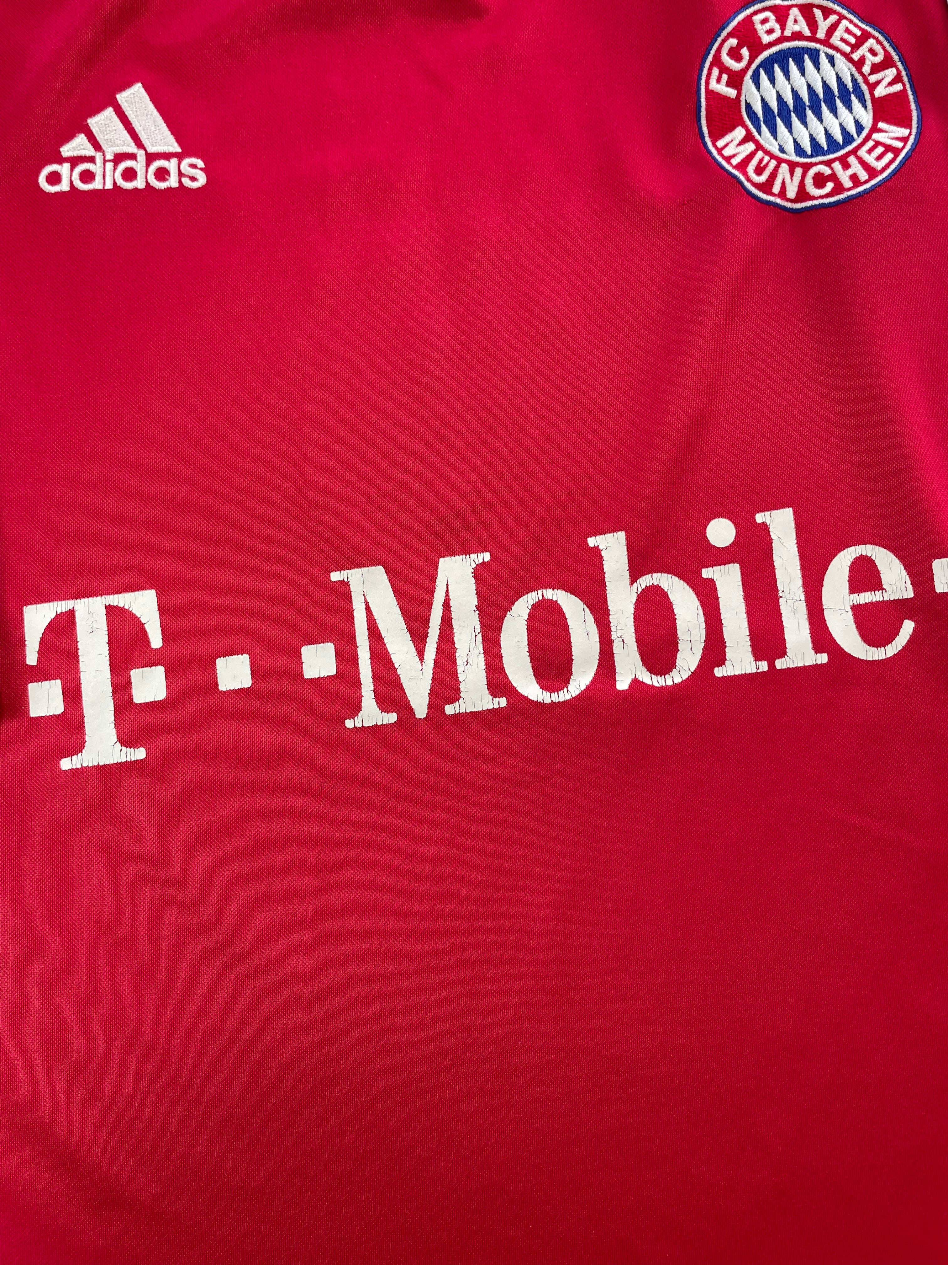 Bayern Munchen 03/04 - S