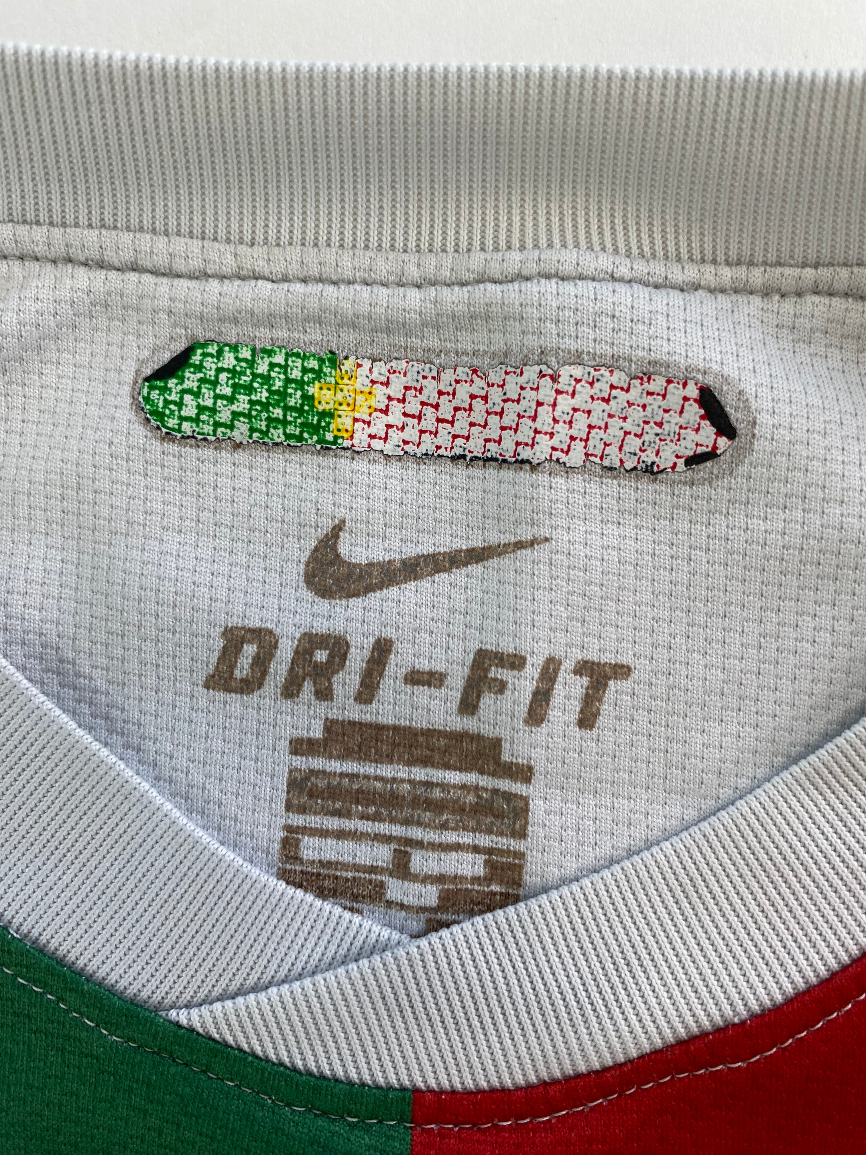 Cristiano Ronaldo Portugal 10/11 - S