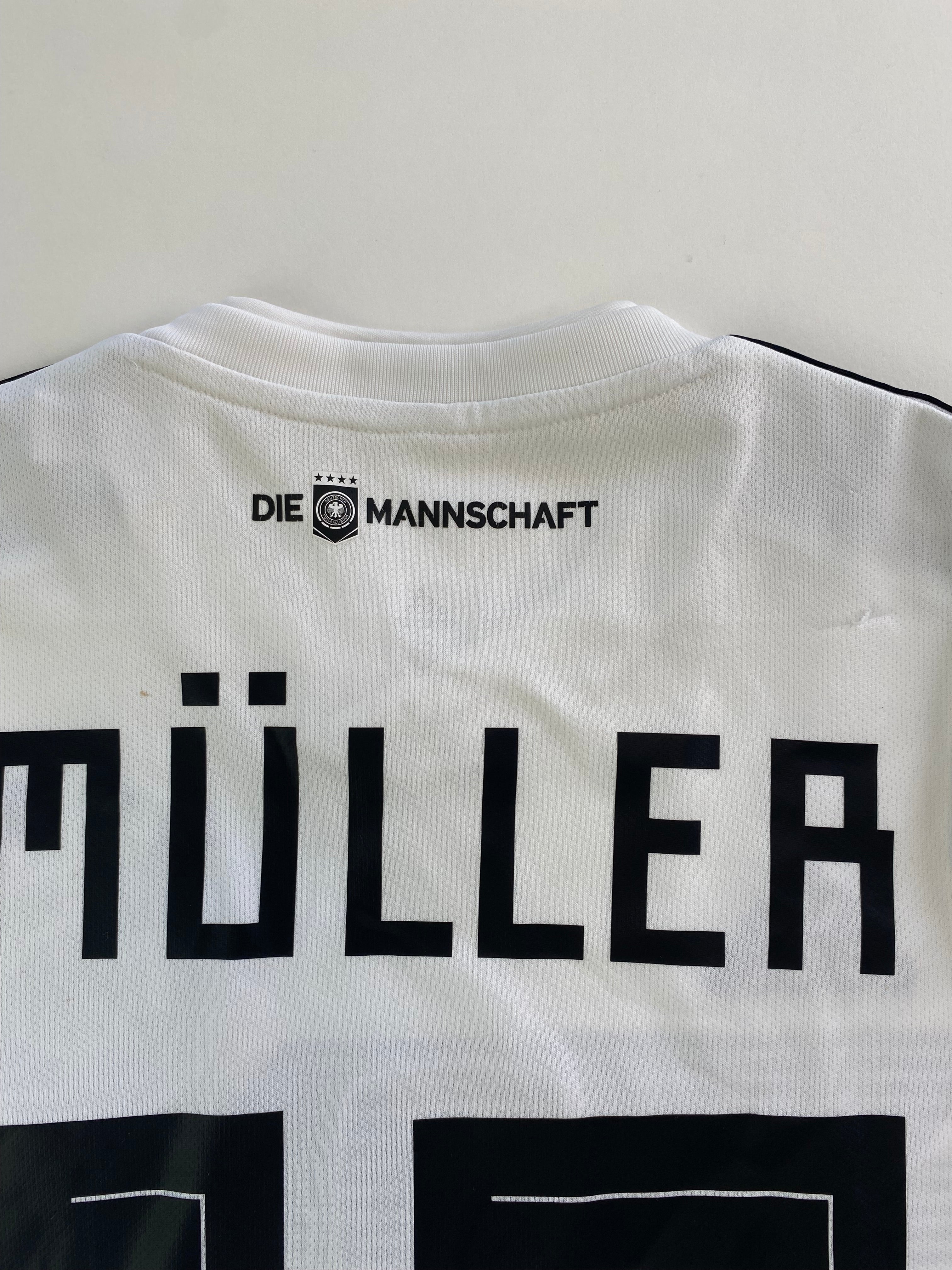 Thomas Müller Tyskland 18/19 - S