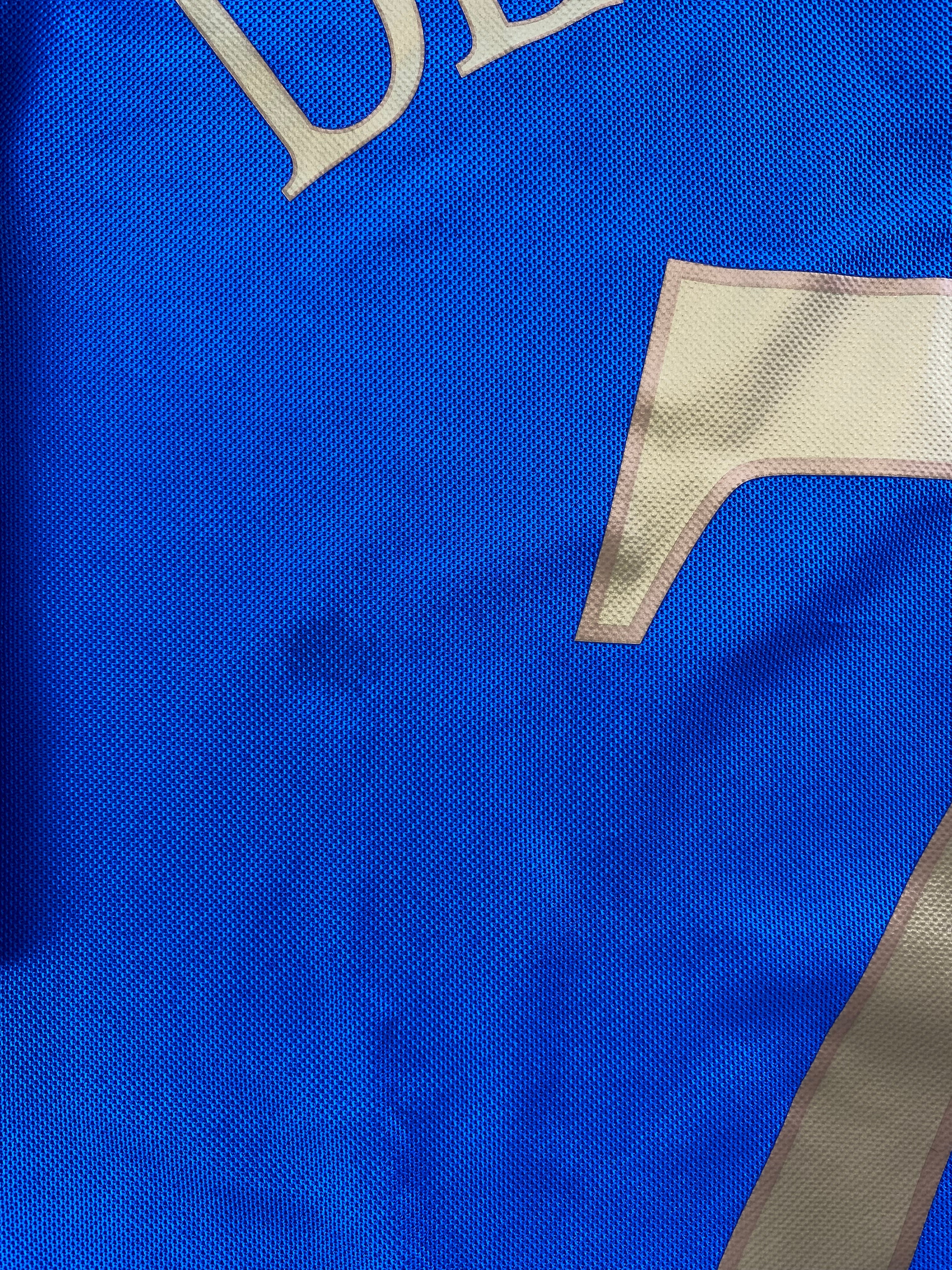 Alessandro Del Piero Italien 06/07 - XL