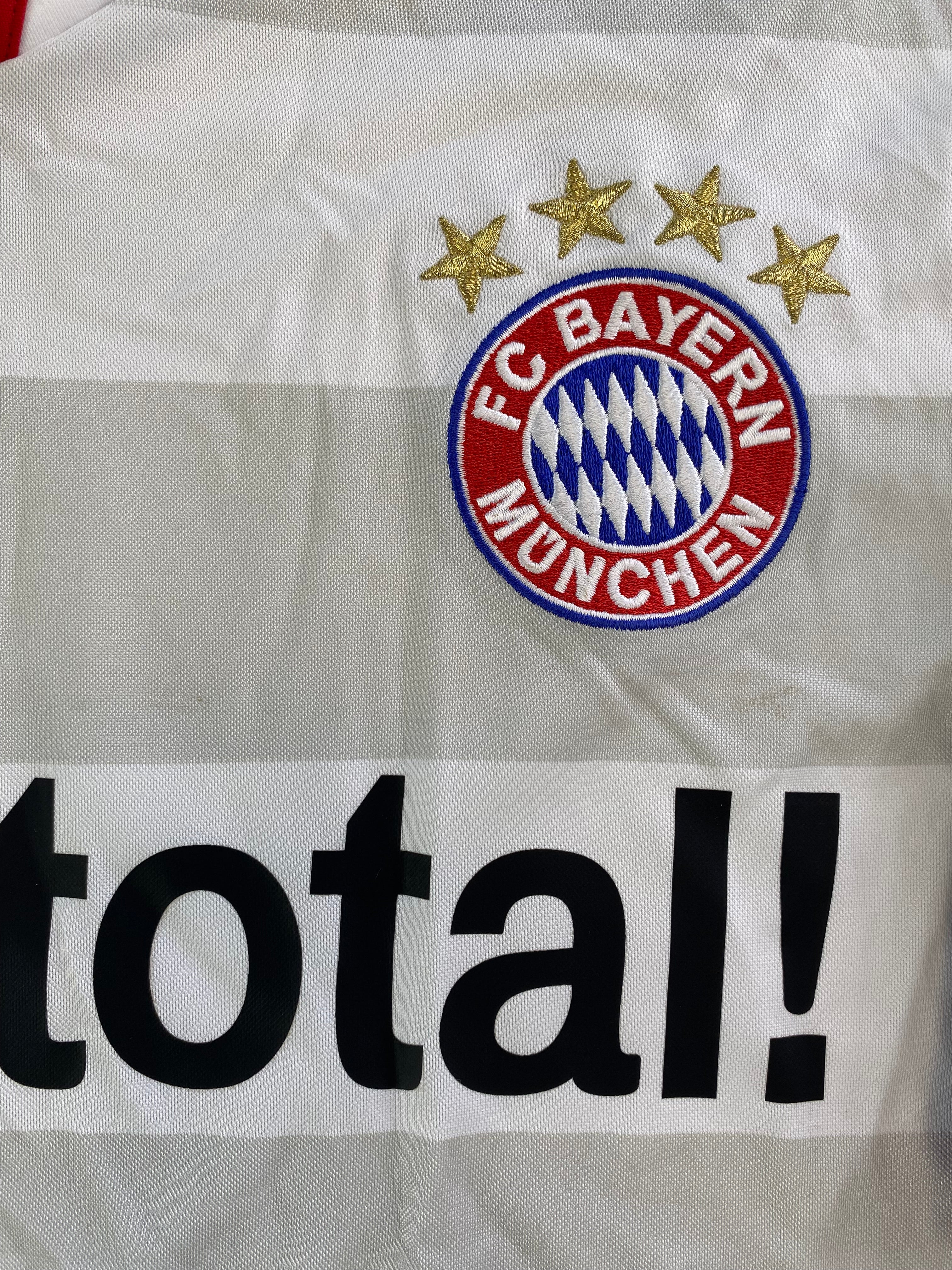 Franck Ribery Bayern München 10/11 - L