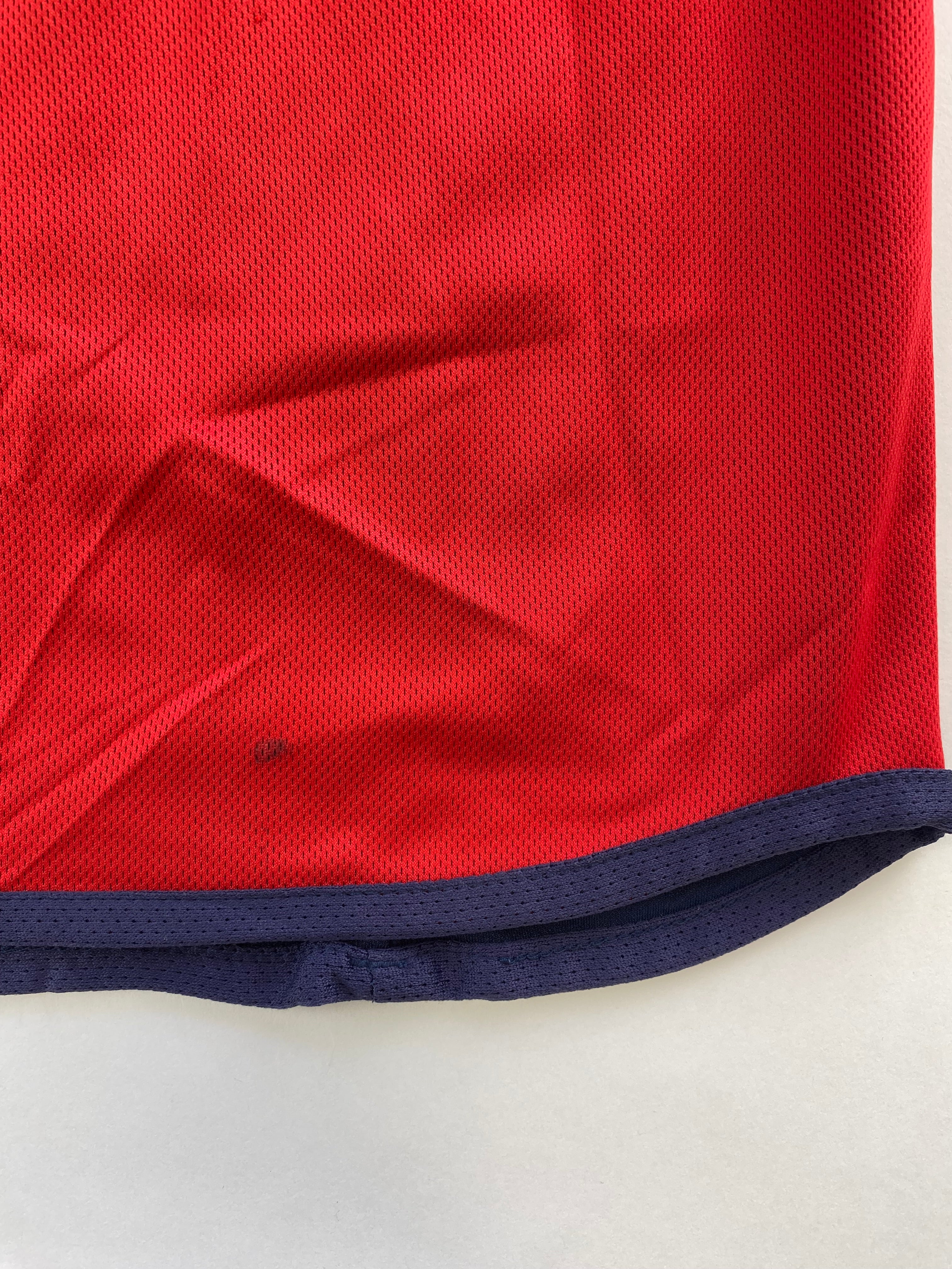 David Beckham England 02/03 - XL