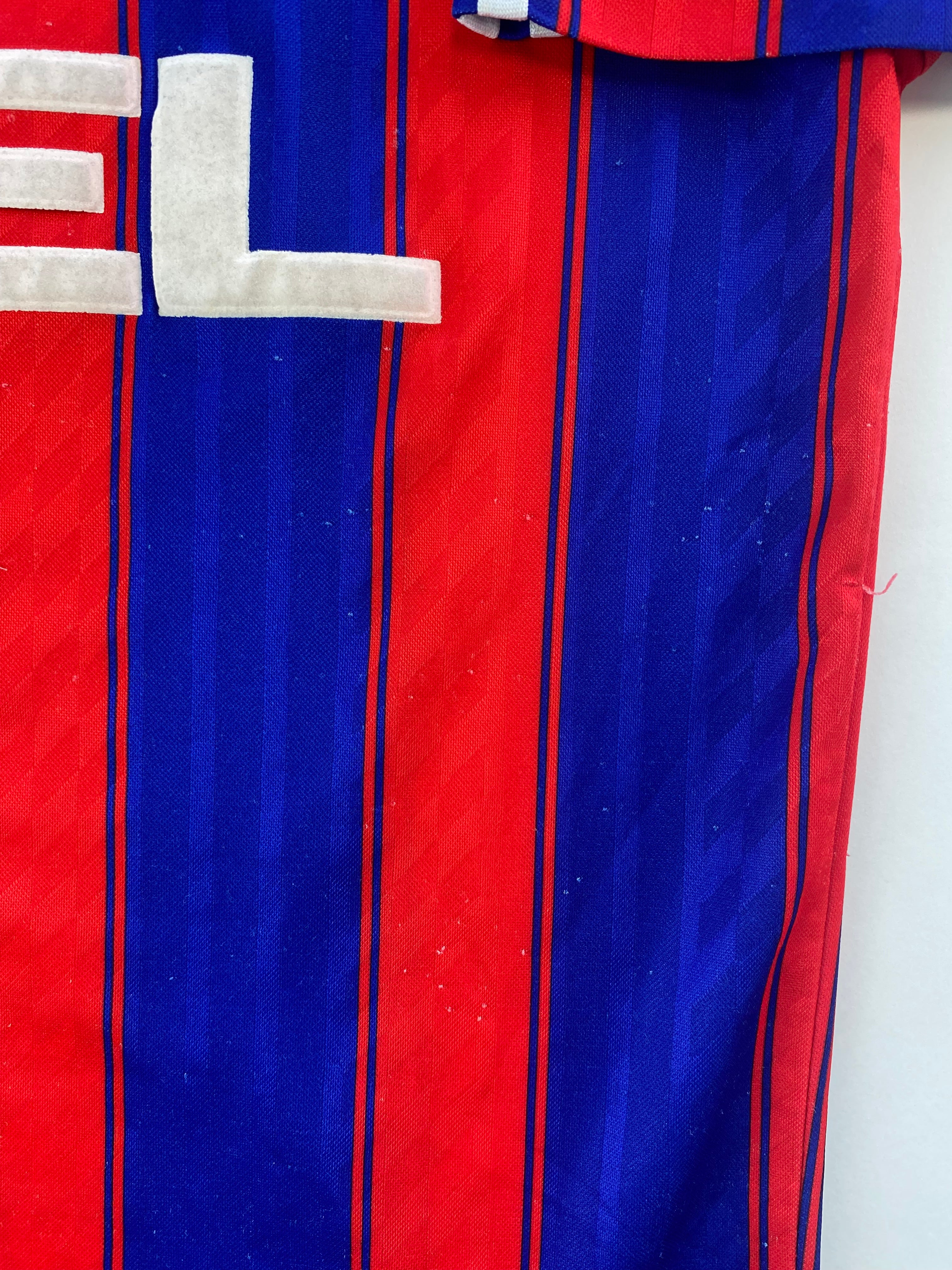 Mehmet Scholl Bayern München 95/96 - S
