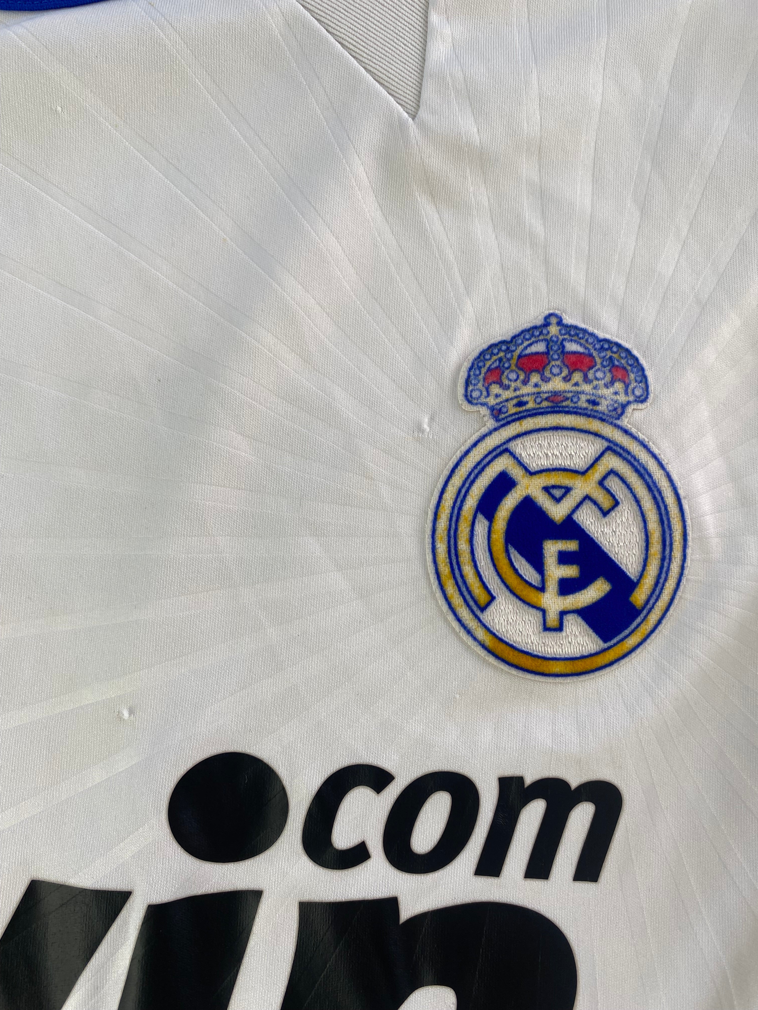 Cristiano Ronaldo Real Madrid 10/11 - XL