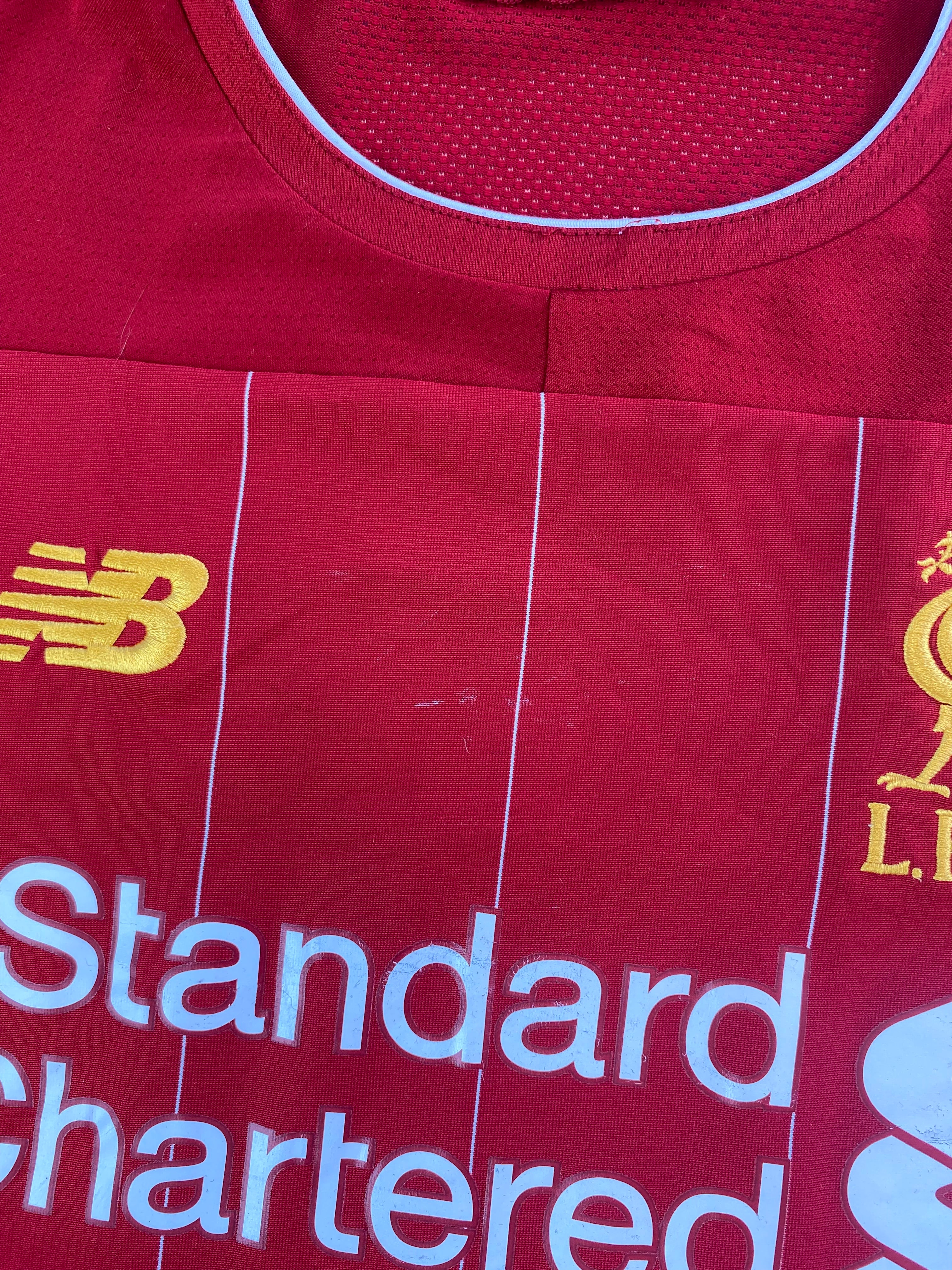 Sadio Mané Liverpool 19/20 - XL