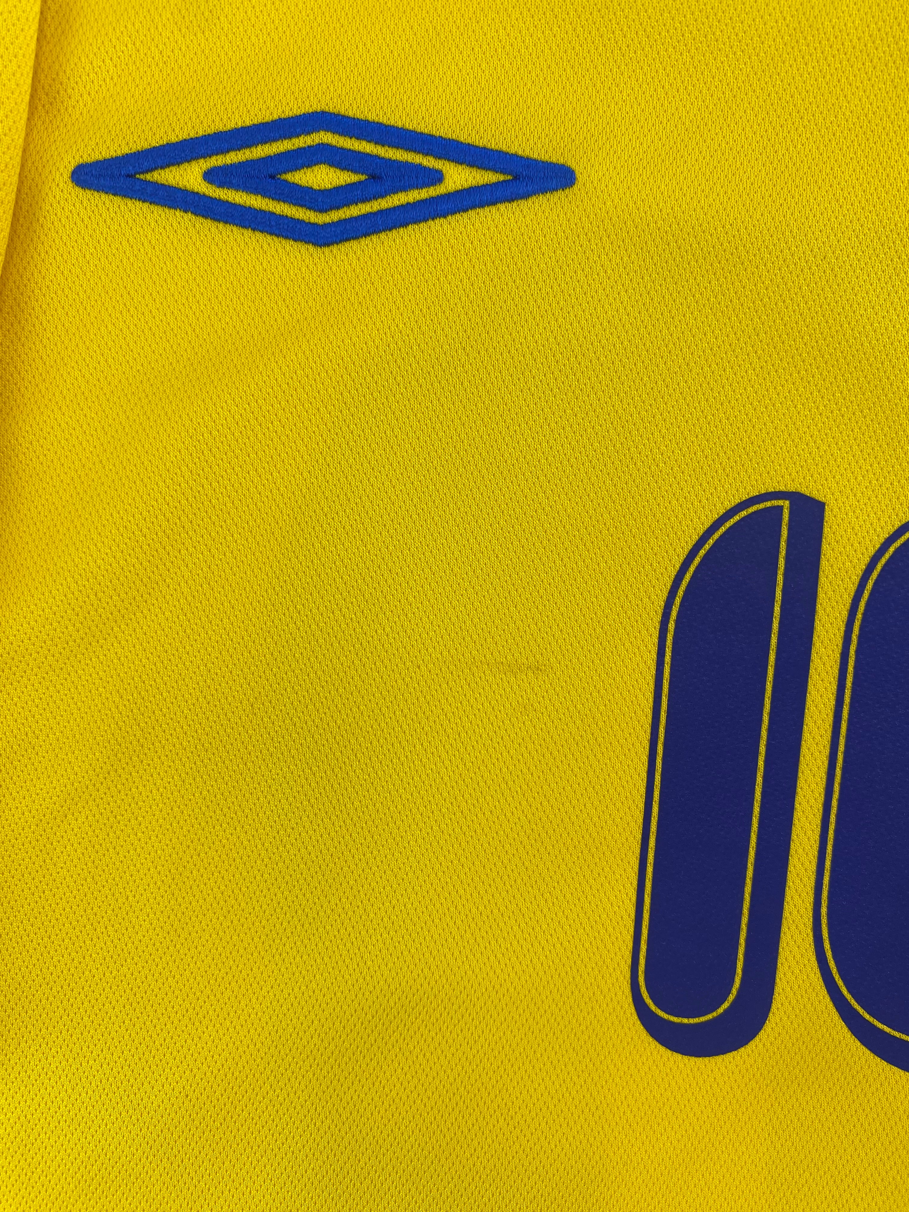 Zlatan Ibrahimovic Sverige 05/06 - XL