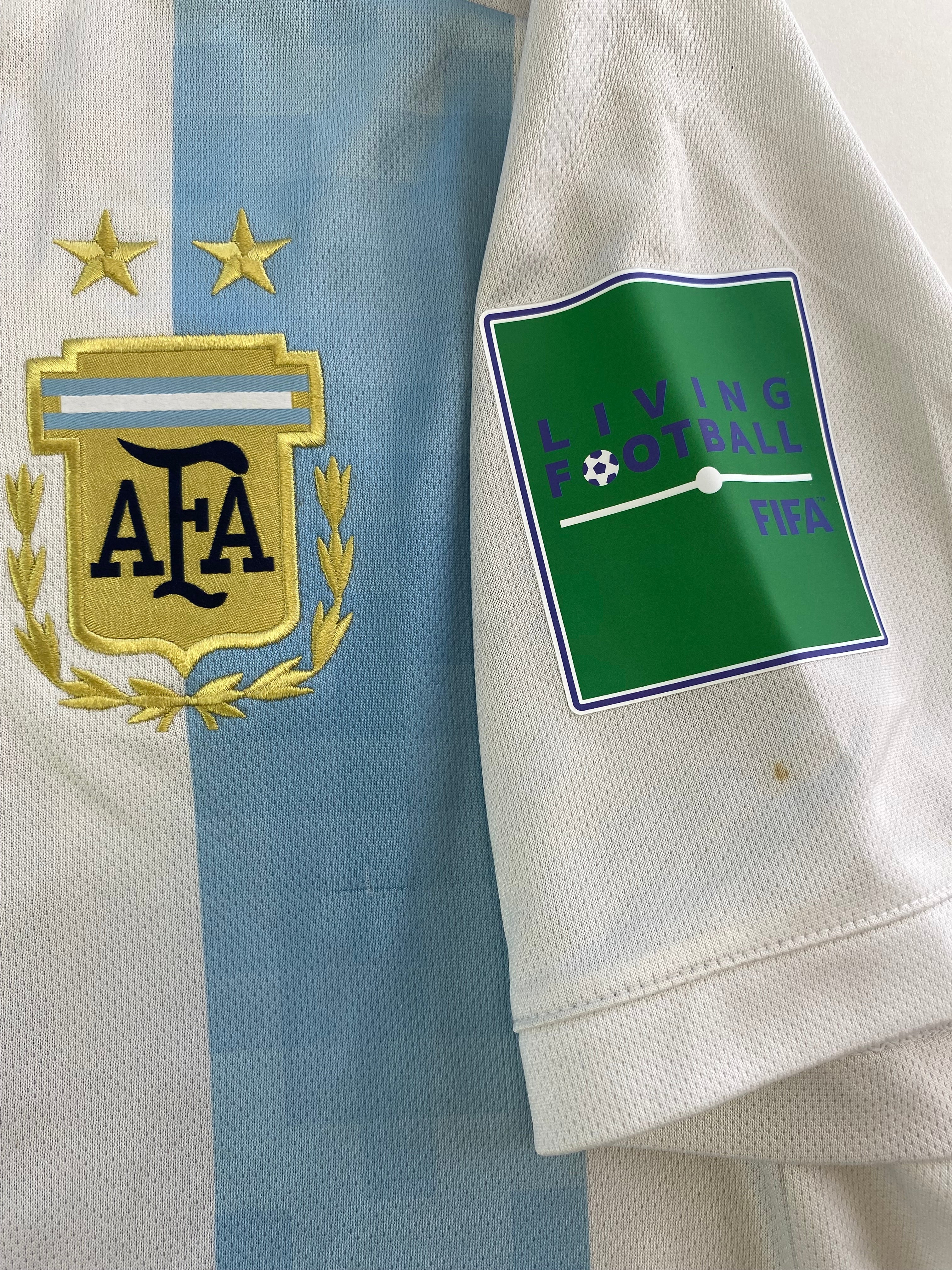 Lionel Messi Argentinien 18/20 - M