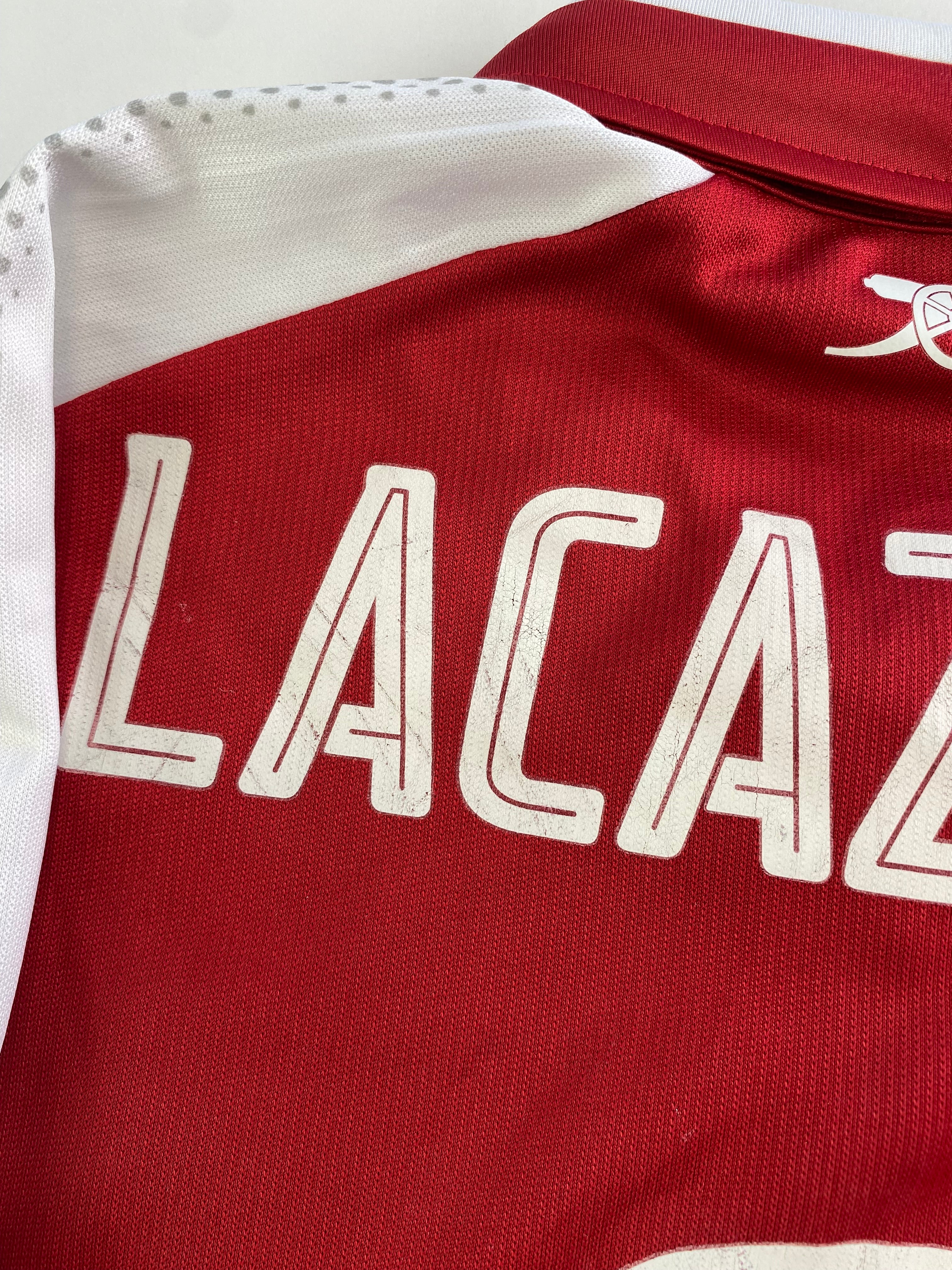 Alexandre Lacazette Arsenal 17/18 - M