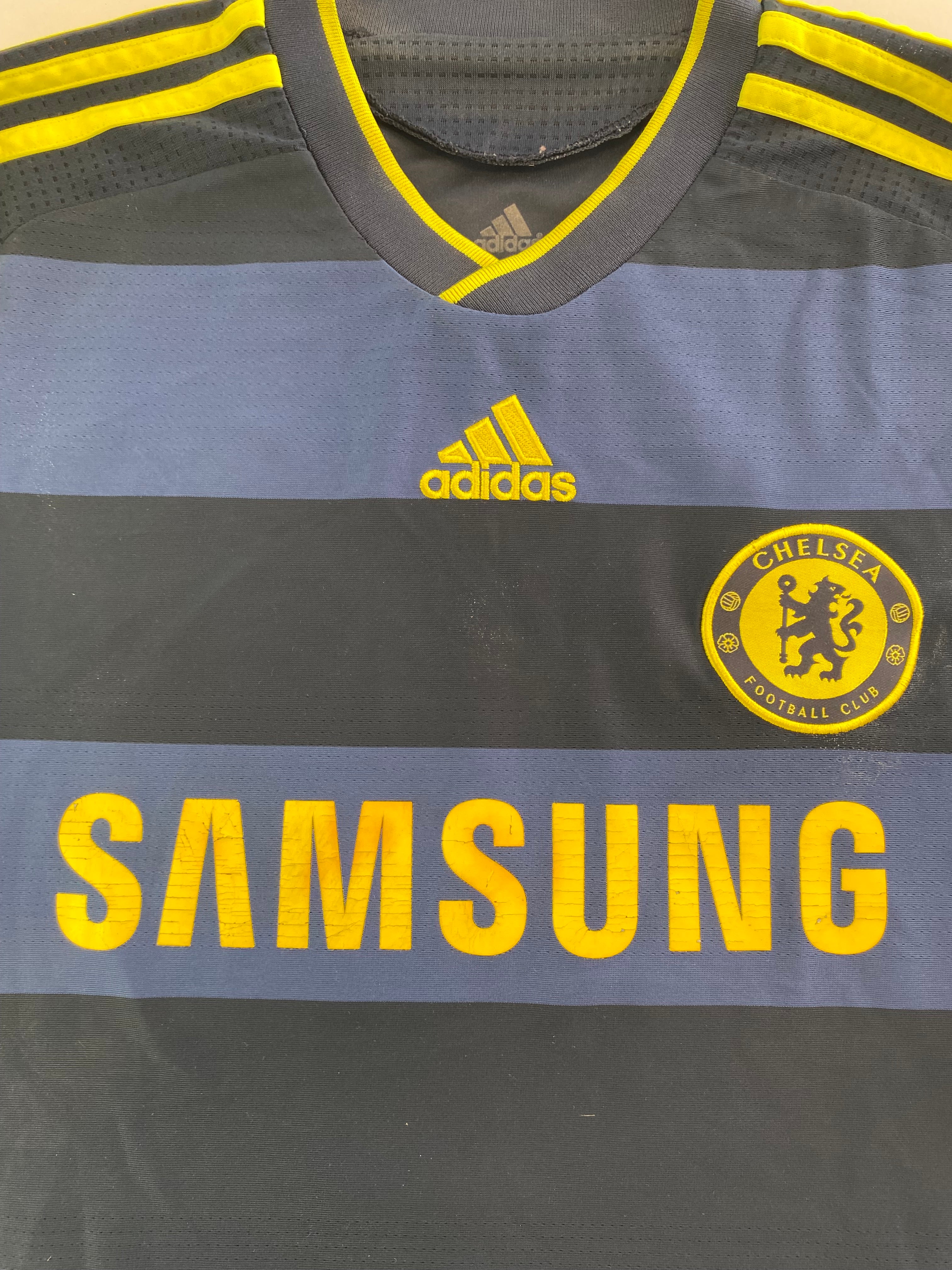 Didier Drogba Chelsea 09/10 - L