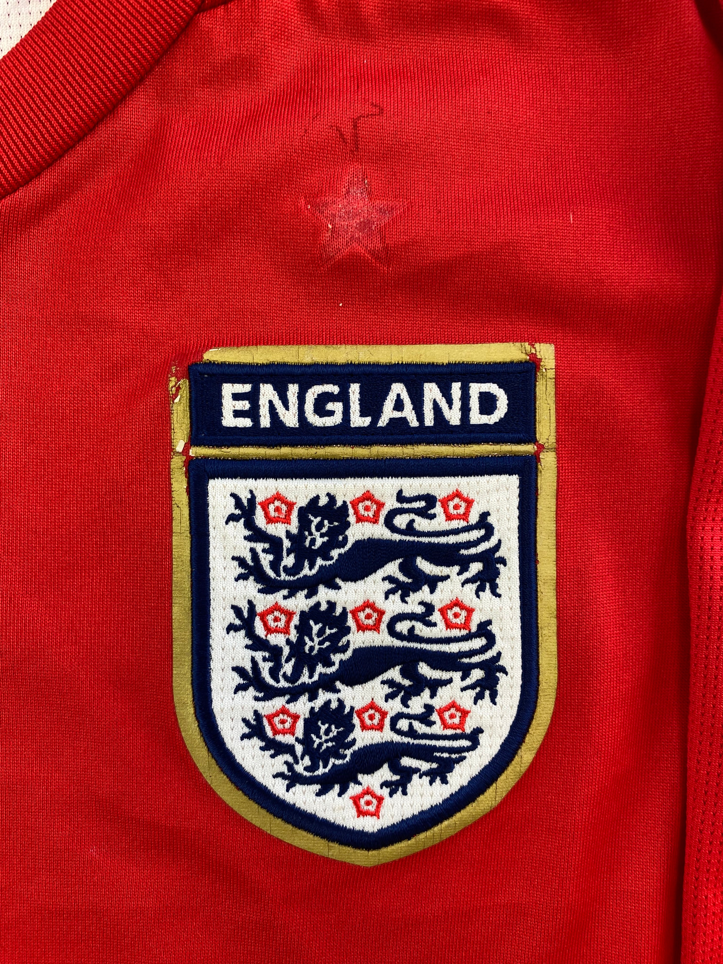 John Terry England 06/08 - M