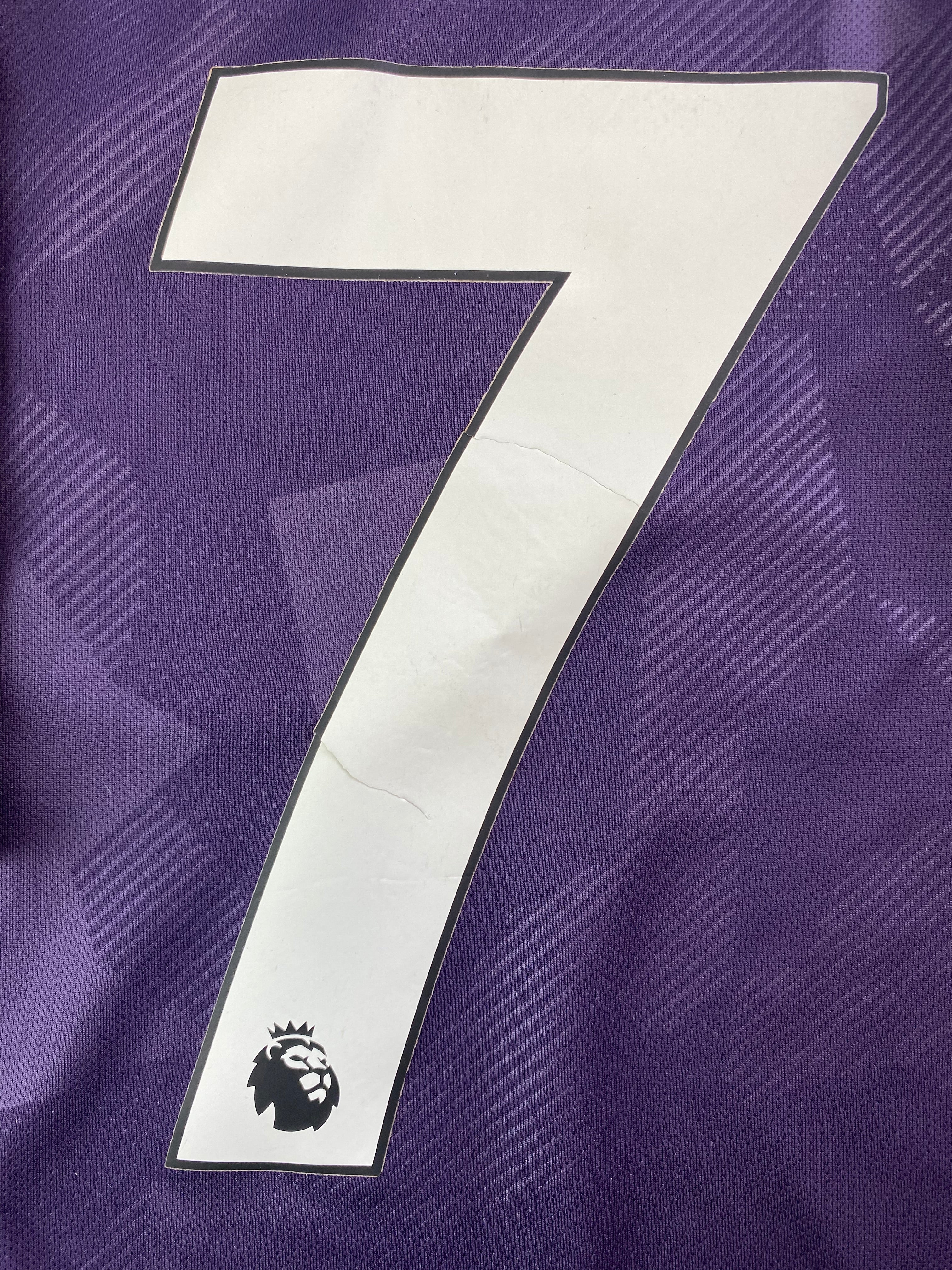 Heung-Min Son Tottenham 17/18 - S
