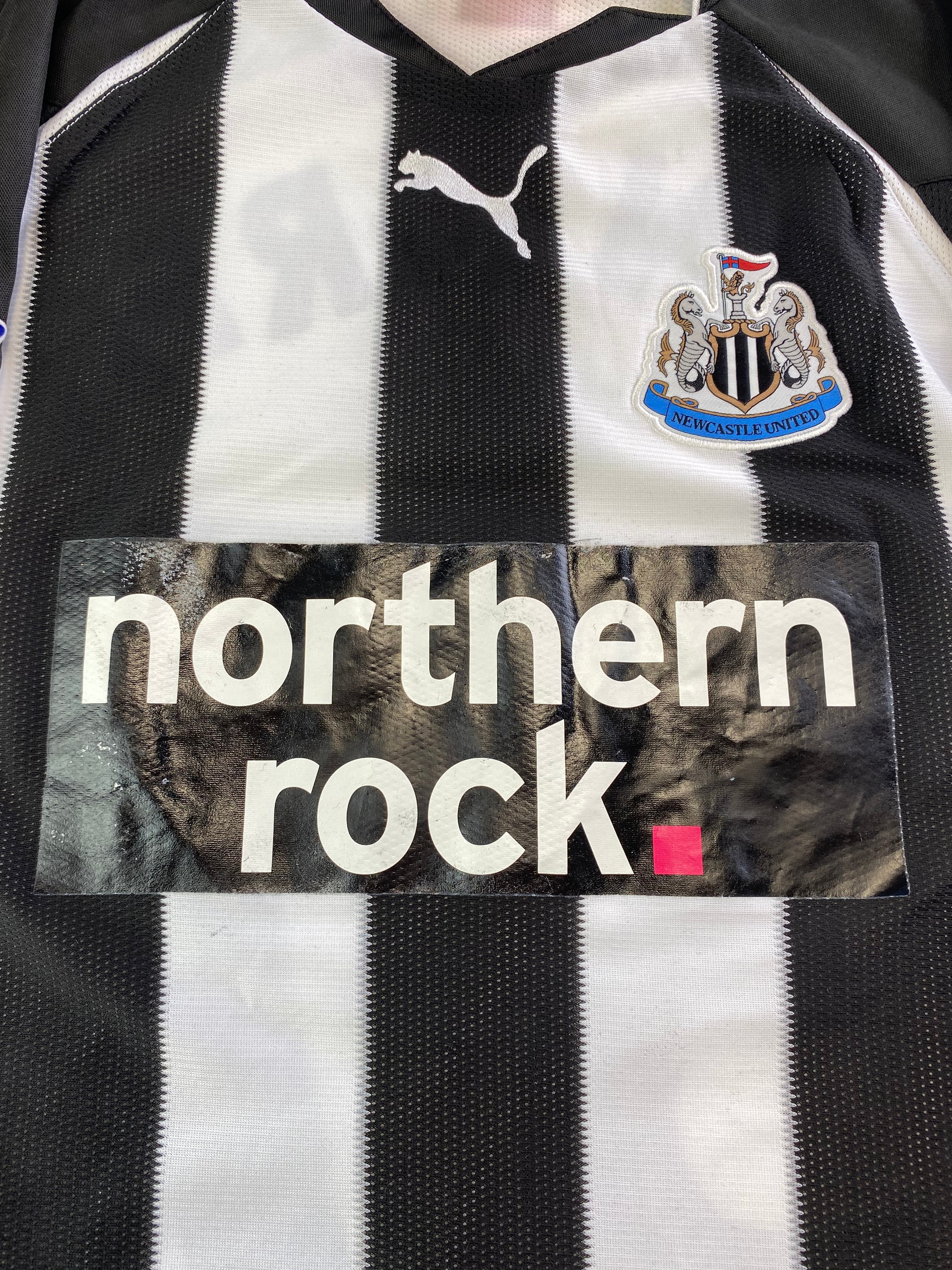 Hatem Ben Arfa Newcastle 10/11 - L