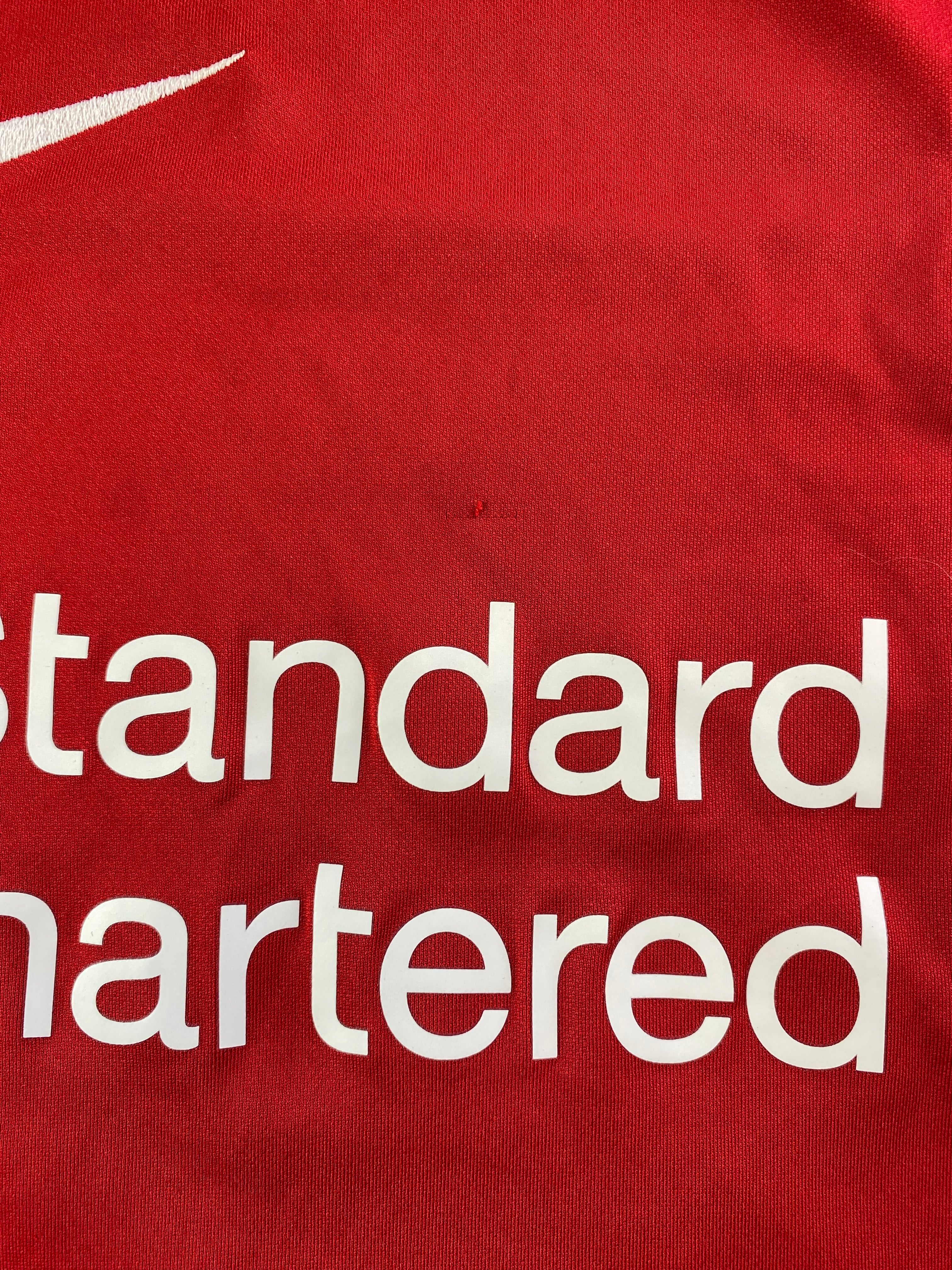 Jordan Henderson Liverpool 20/21 - S