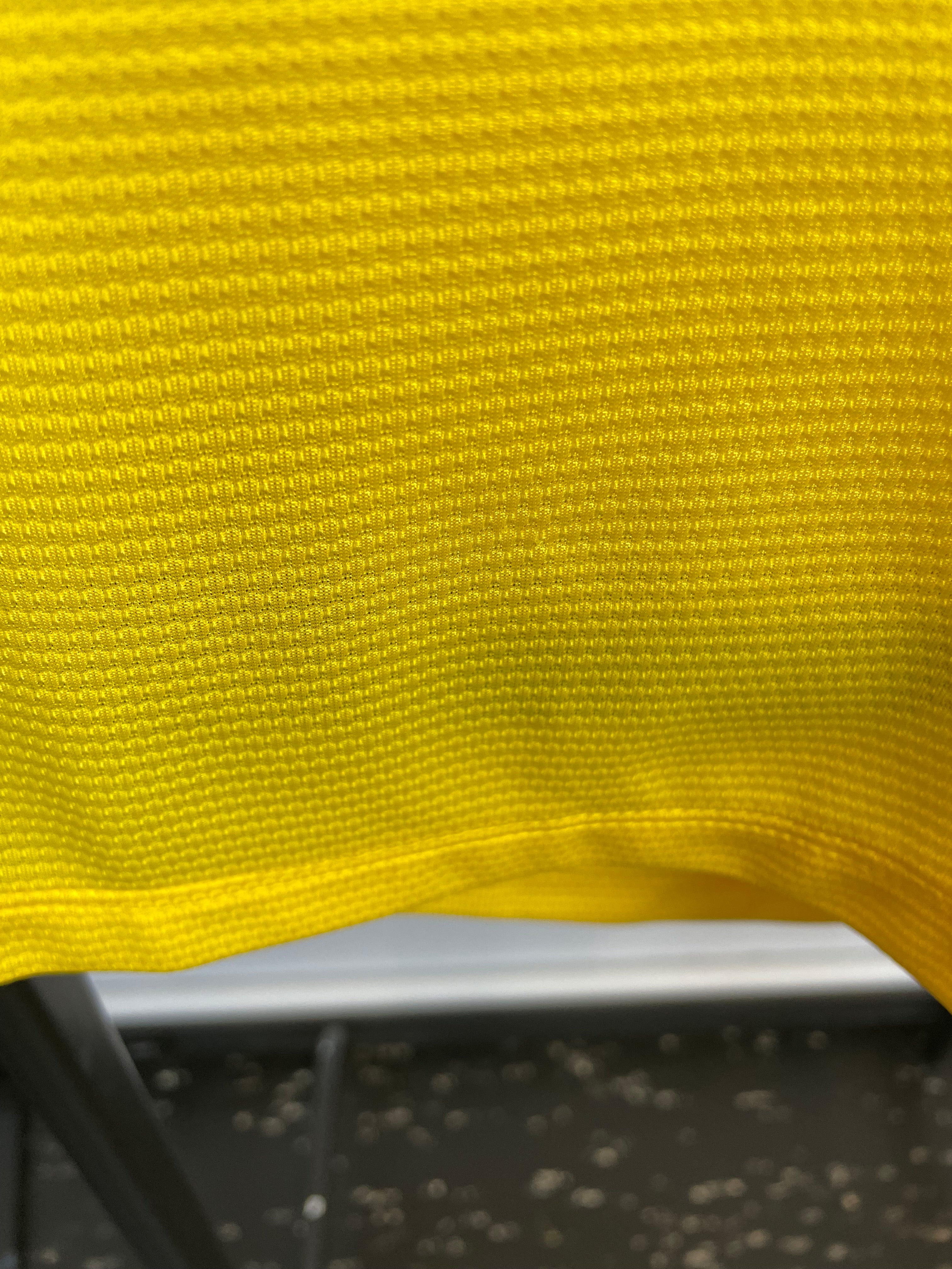 Nicklas Bendtner Arsenal Auswärtstrikot 13/14, getragen, Premier League, Größe XL