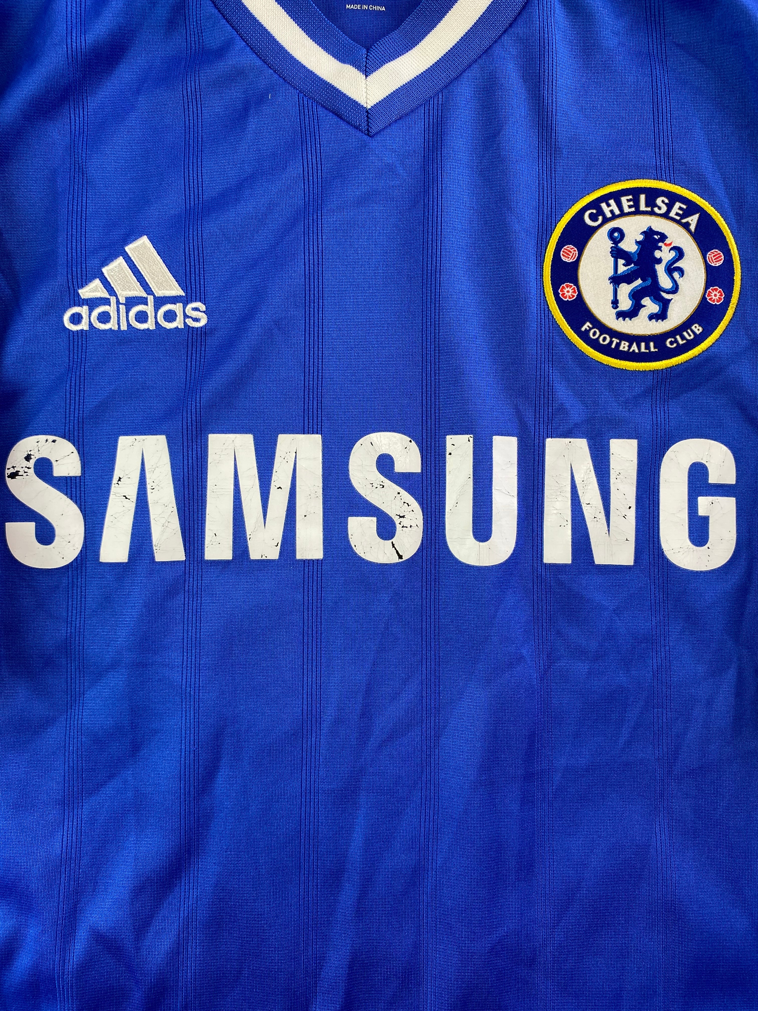 Eden Hazard Chelsea 13/14 - S
