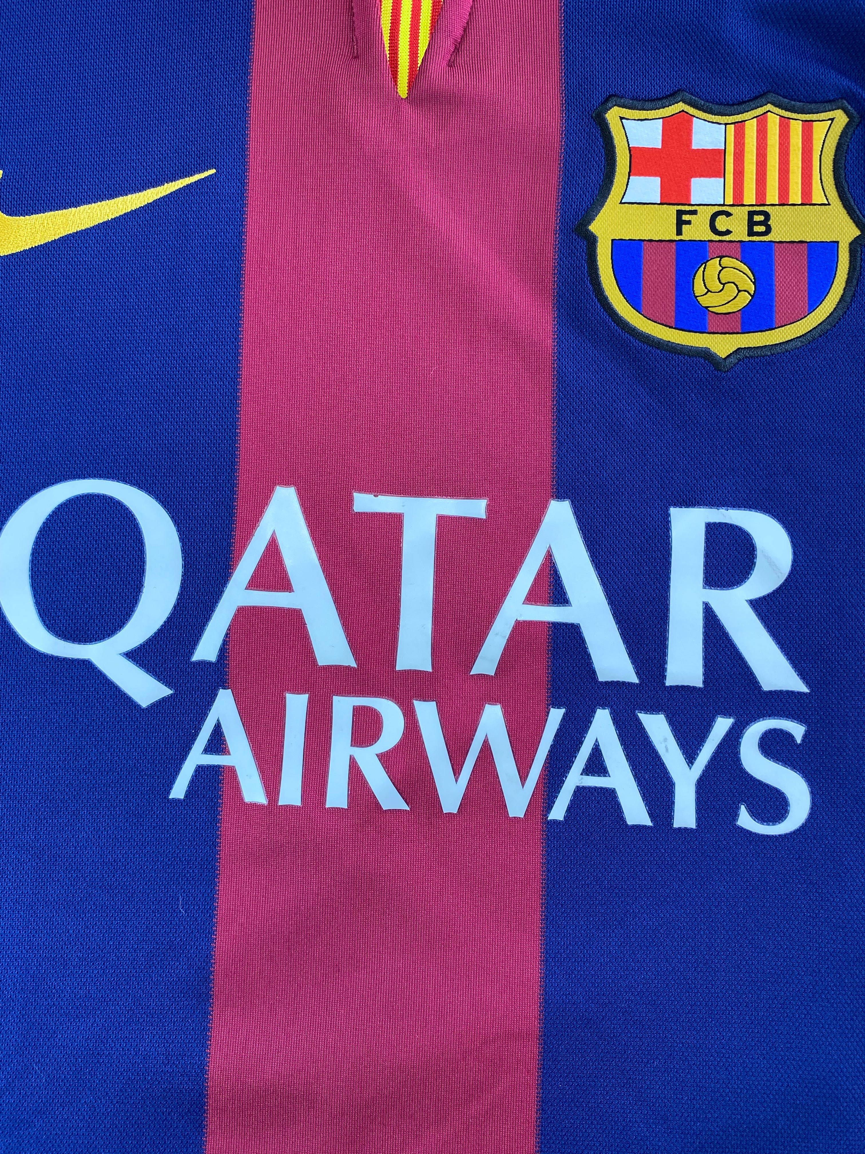Lionel Messi Barcelona 14/15 - L