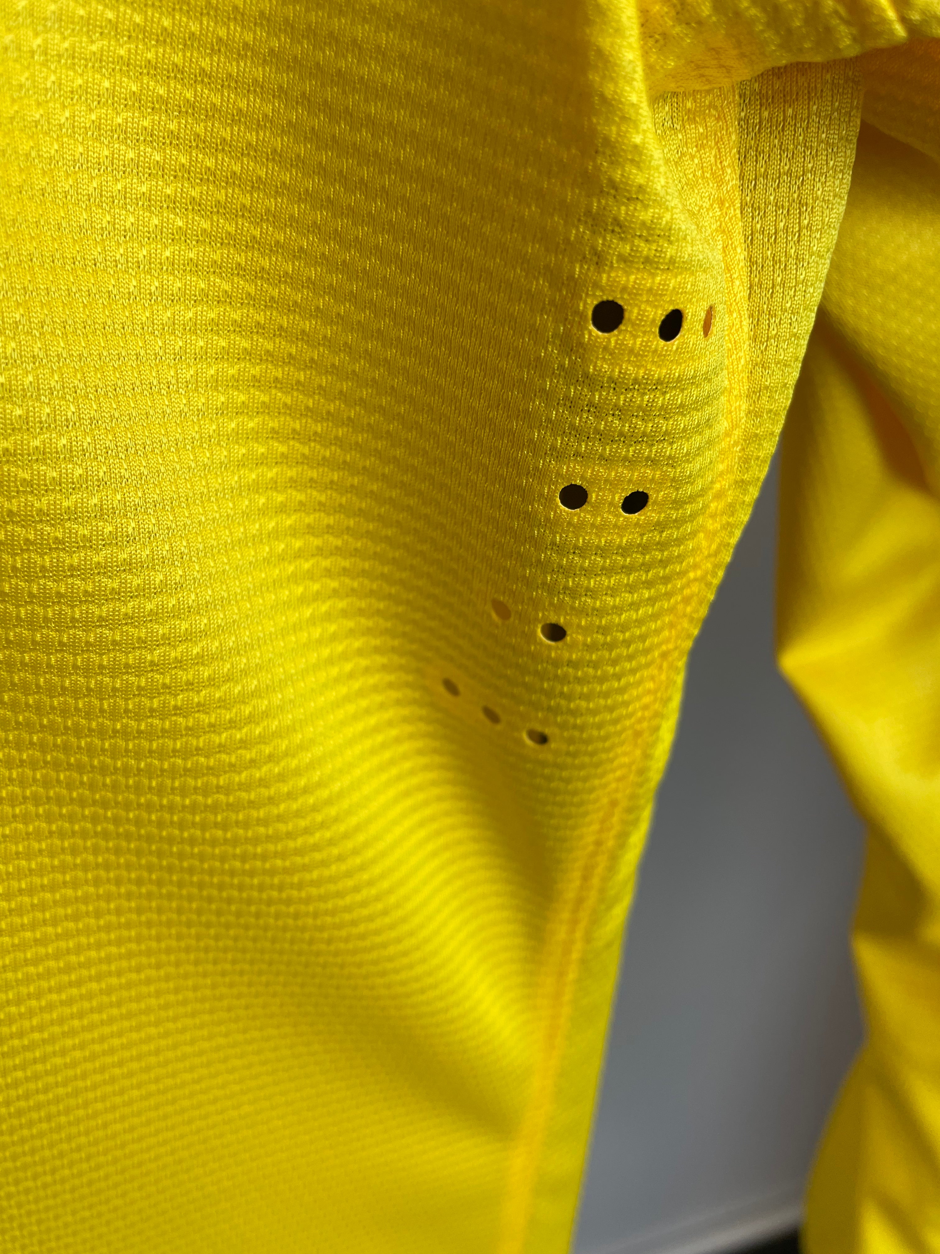 Nicklas Bendtner Arsenal Auswärtstrikot 13/14, getragen, Premier League, Größe XL