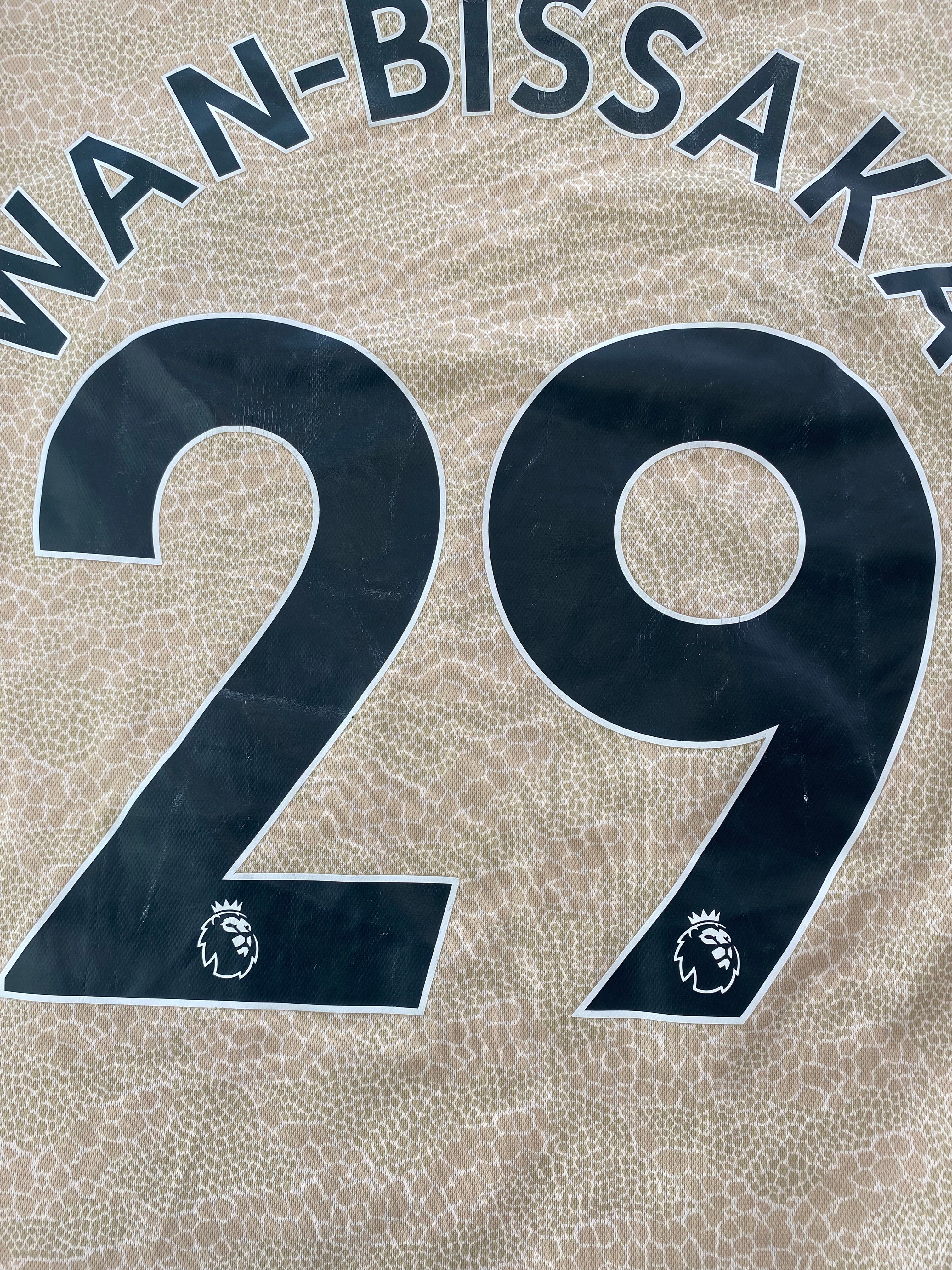 Aaron Wan-Bissaka Manchester United 19/20 - L