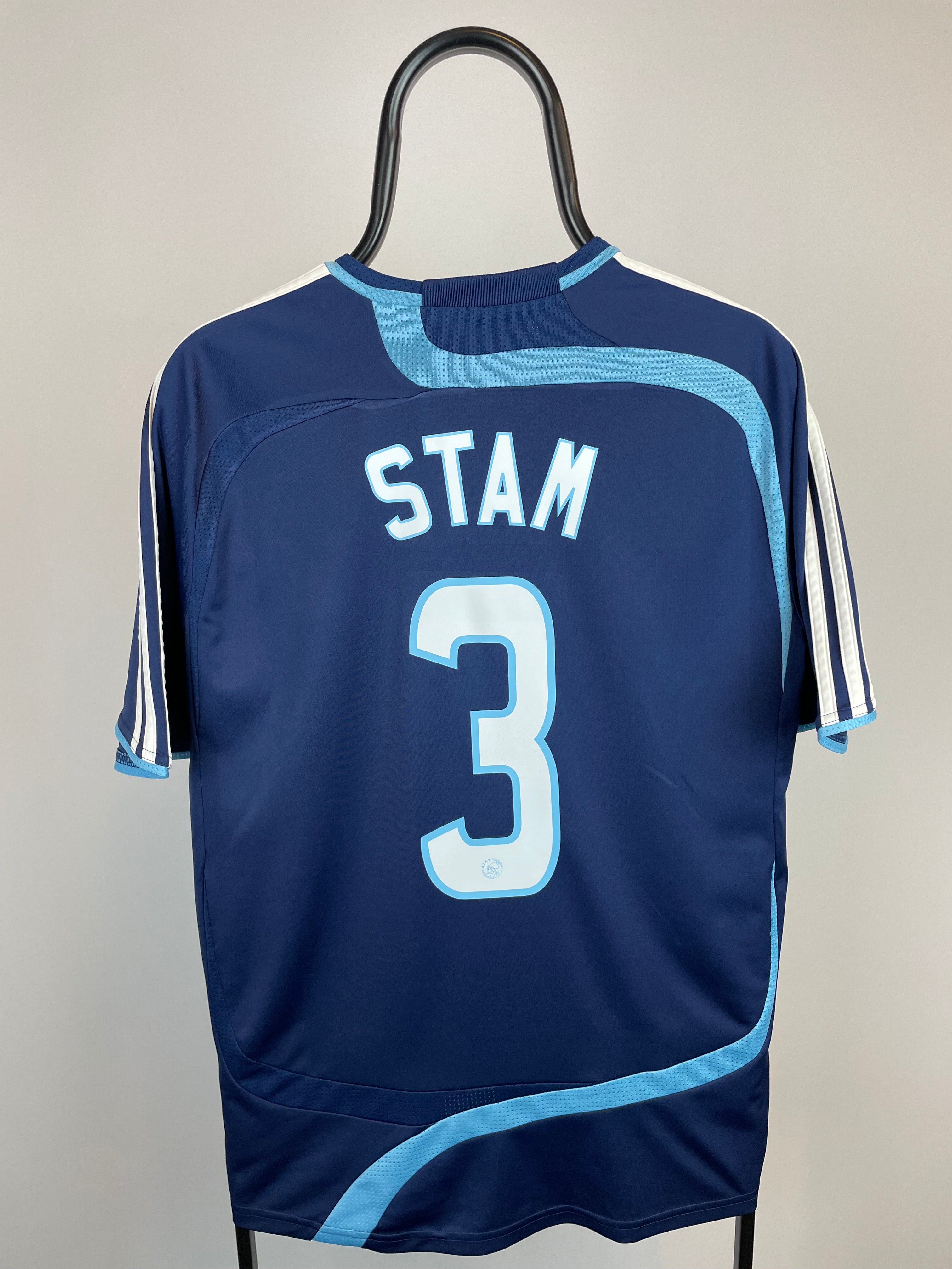 Jaap Stam Ajax 07/08 Auswärtstrikot – M