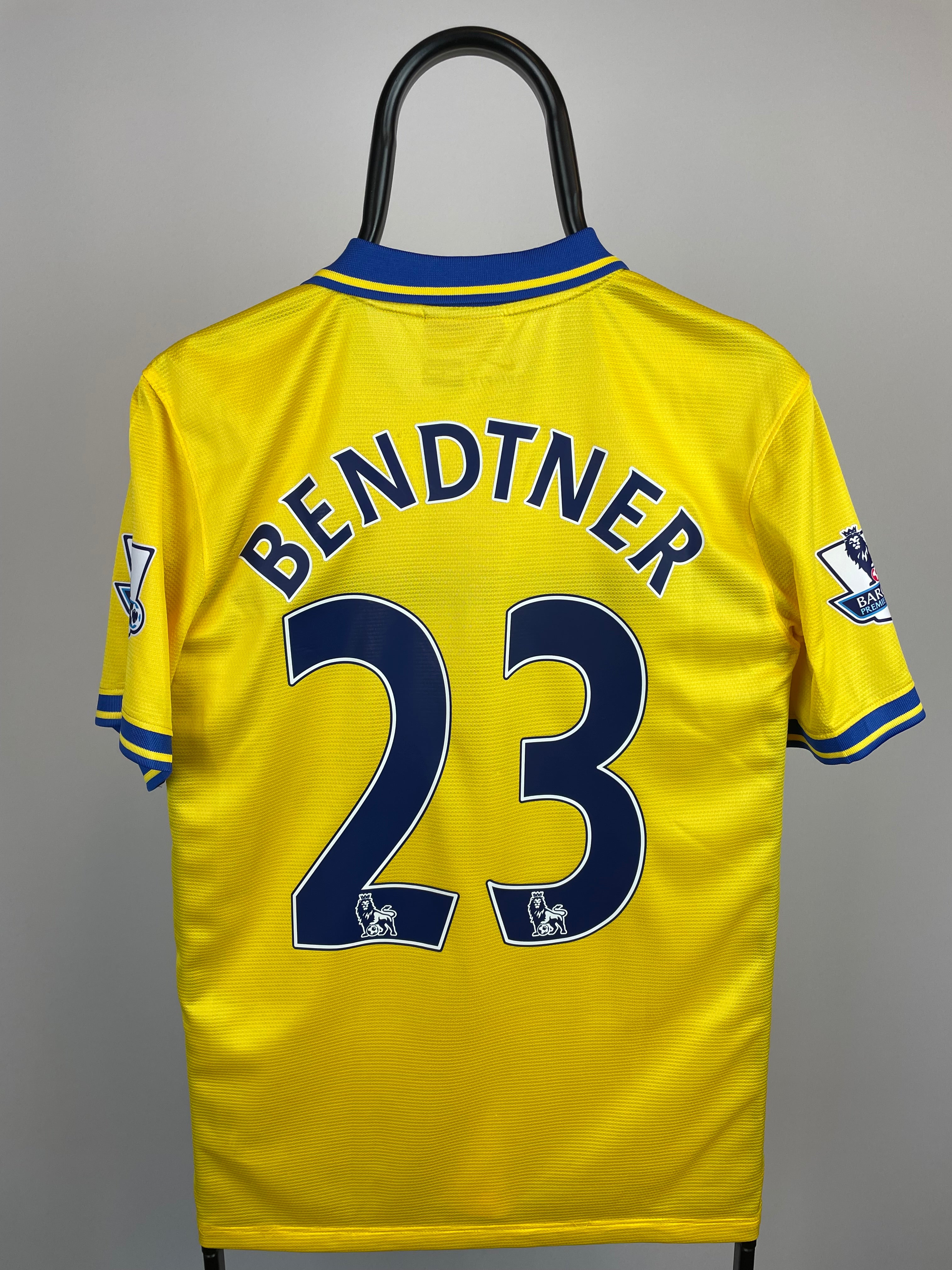 Nicklas Bendtner Arsenal 13/14 Auswärtstrikot – S