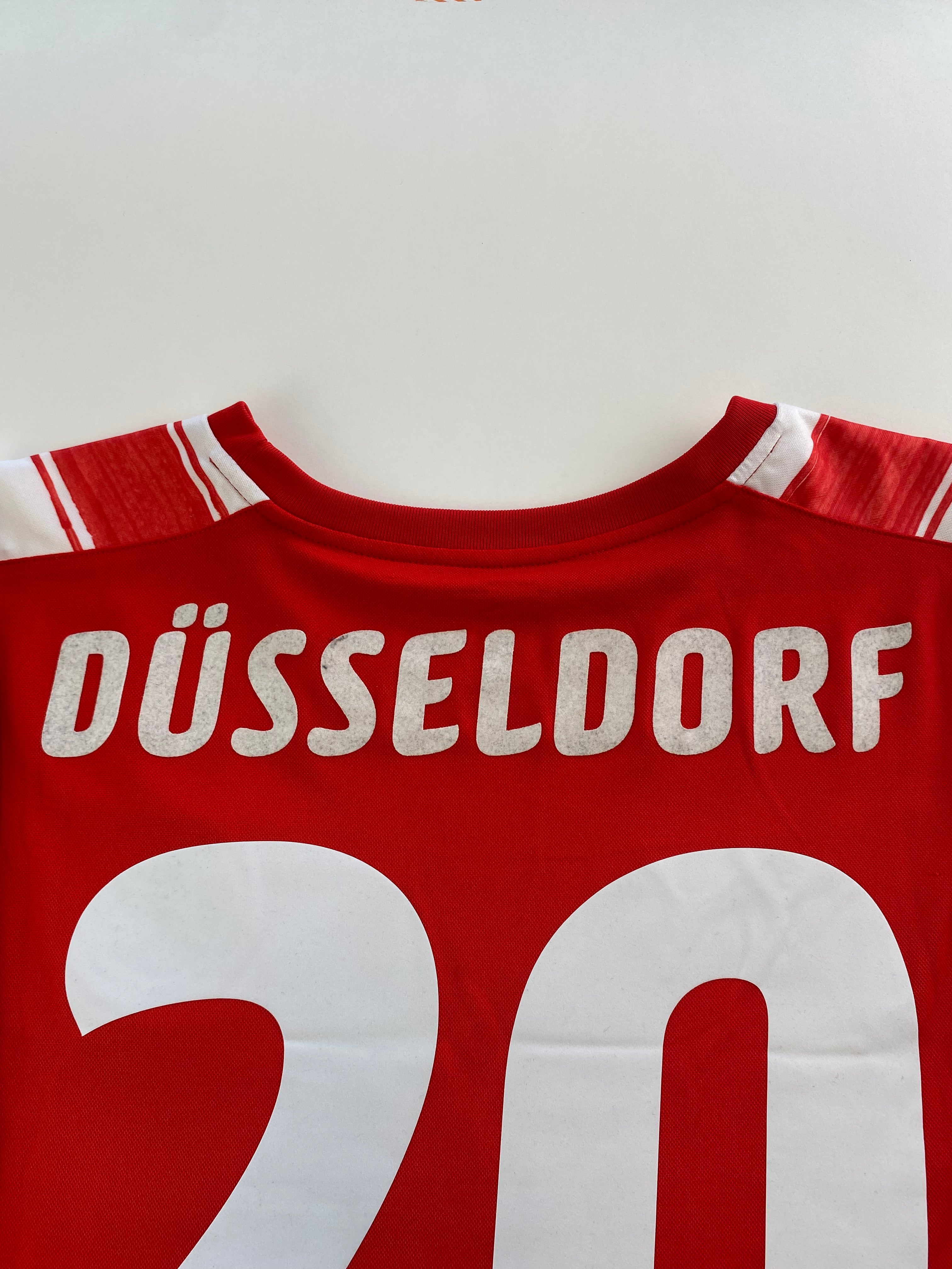 Ken Ilsø Fortuna 10/11 - XXL