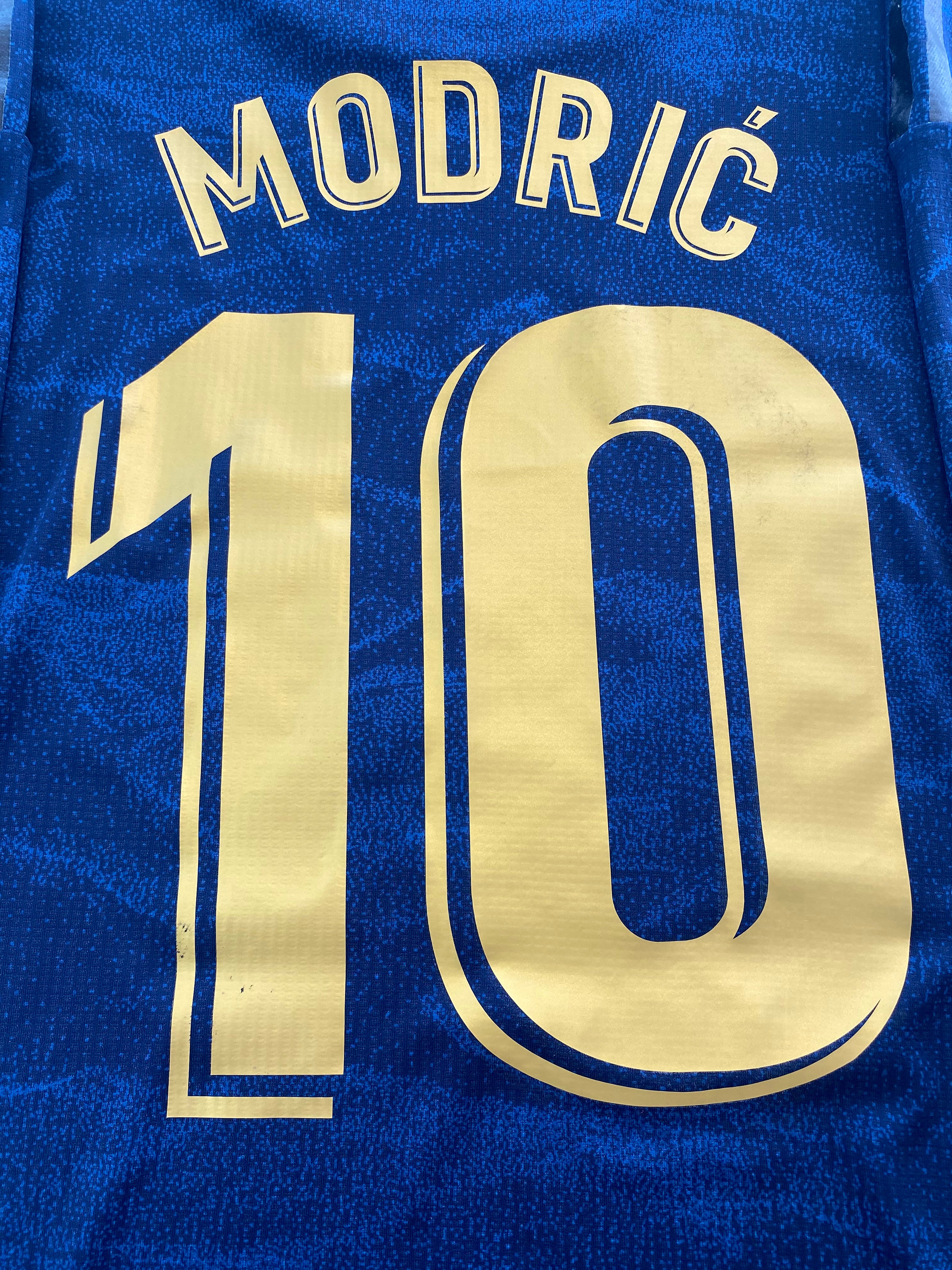 Luka Modric Real Madrid 19/20 - M