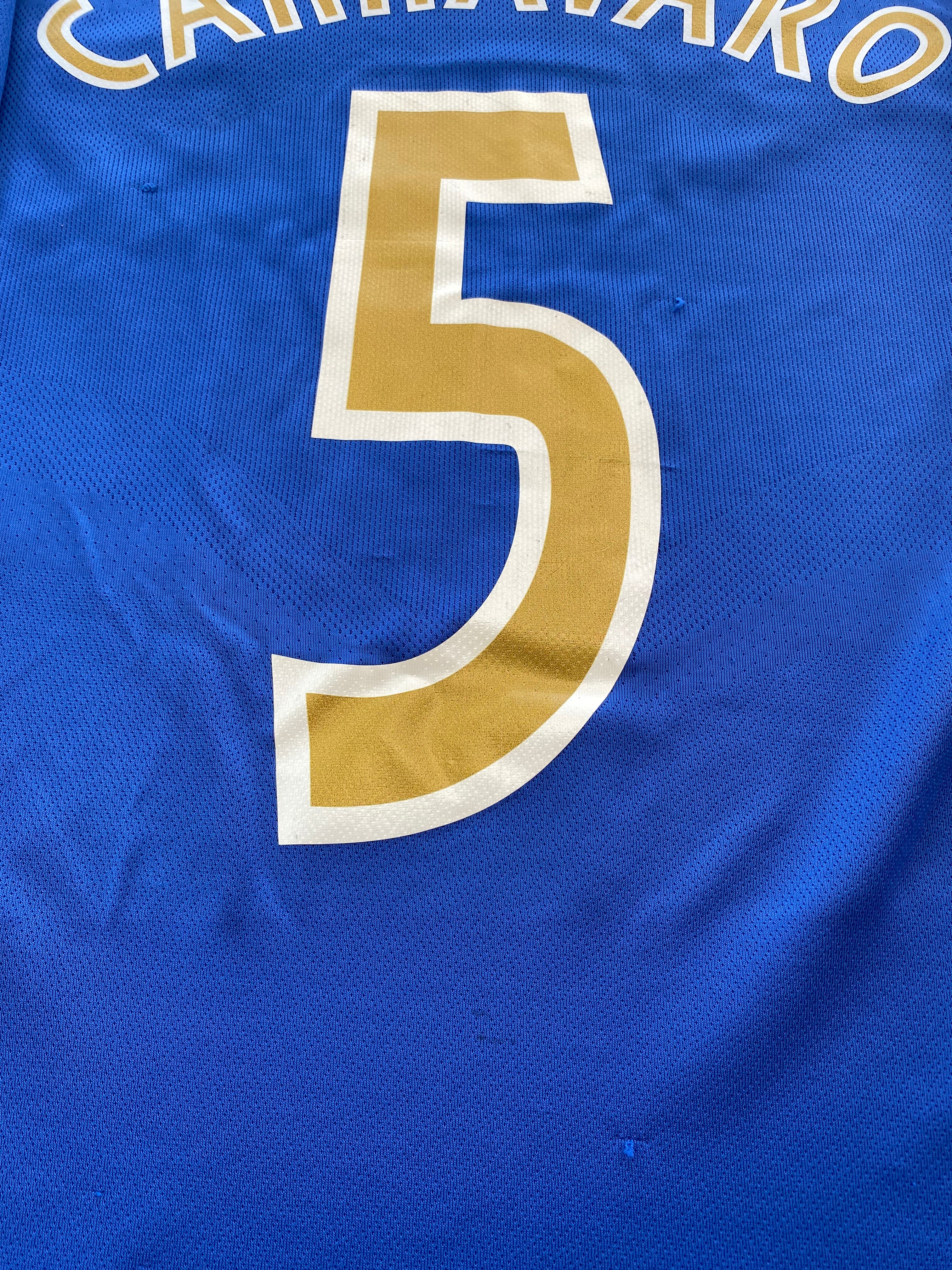 Cannavaro Italien 03/04 - M