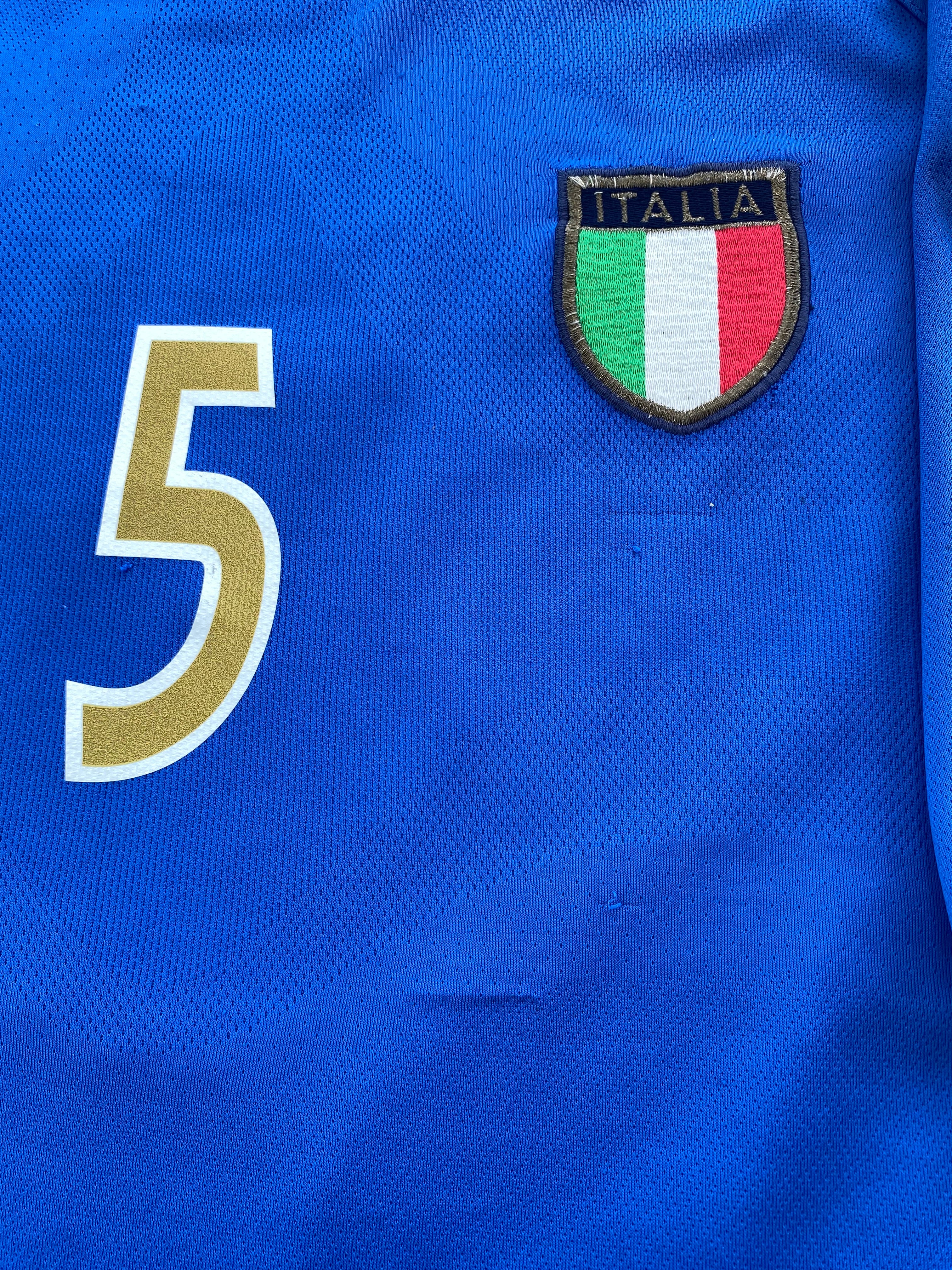 Cannavaro Italien 03/04 - M