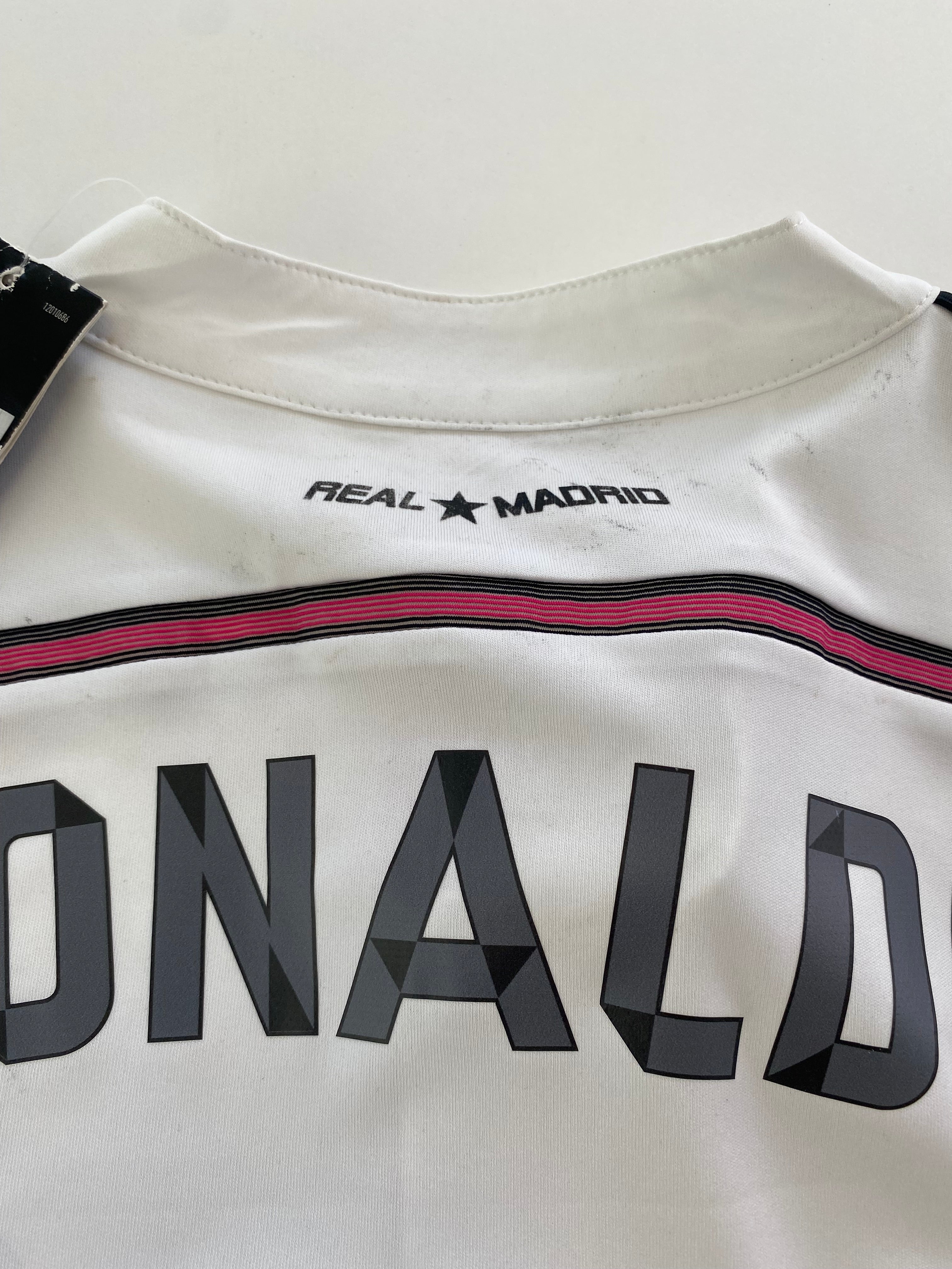 Cristiano Ronaldo Real Madrid 14/15 - M