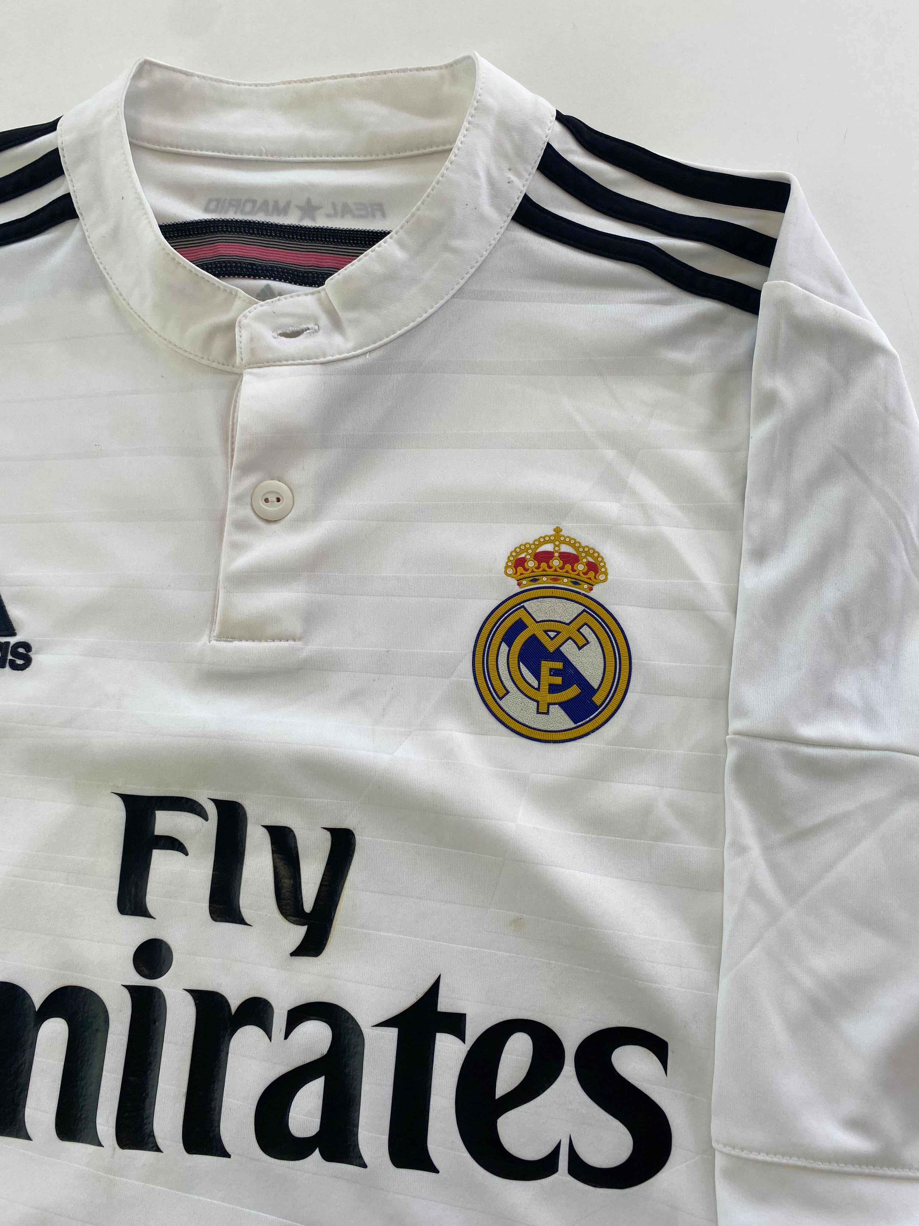 Cristiano Ronaldo Real Madrid 14/15 - M