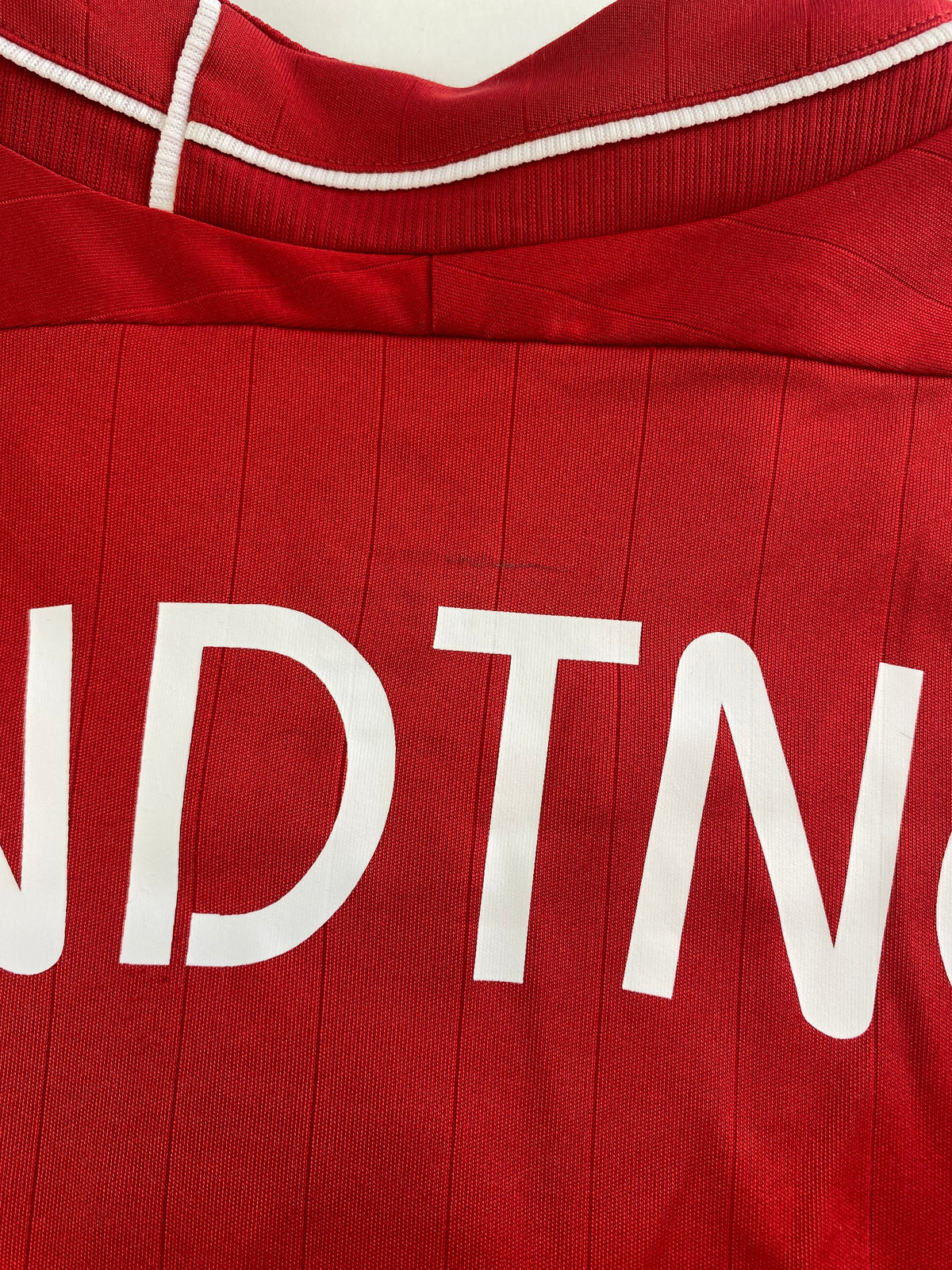 Nicklas Bendtner Dänemark 06/08 - M