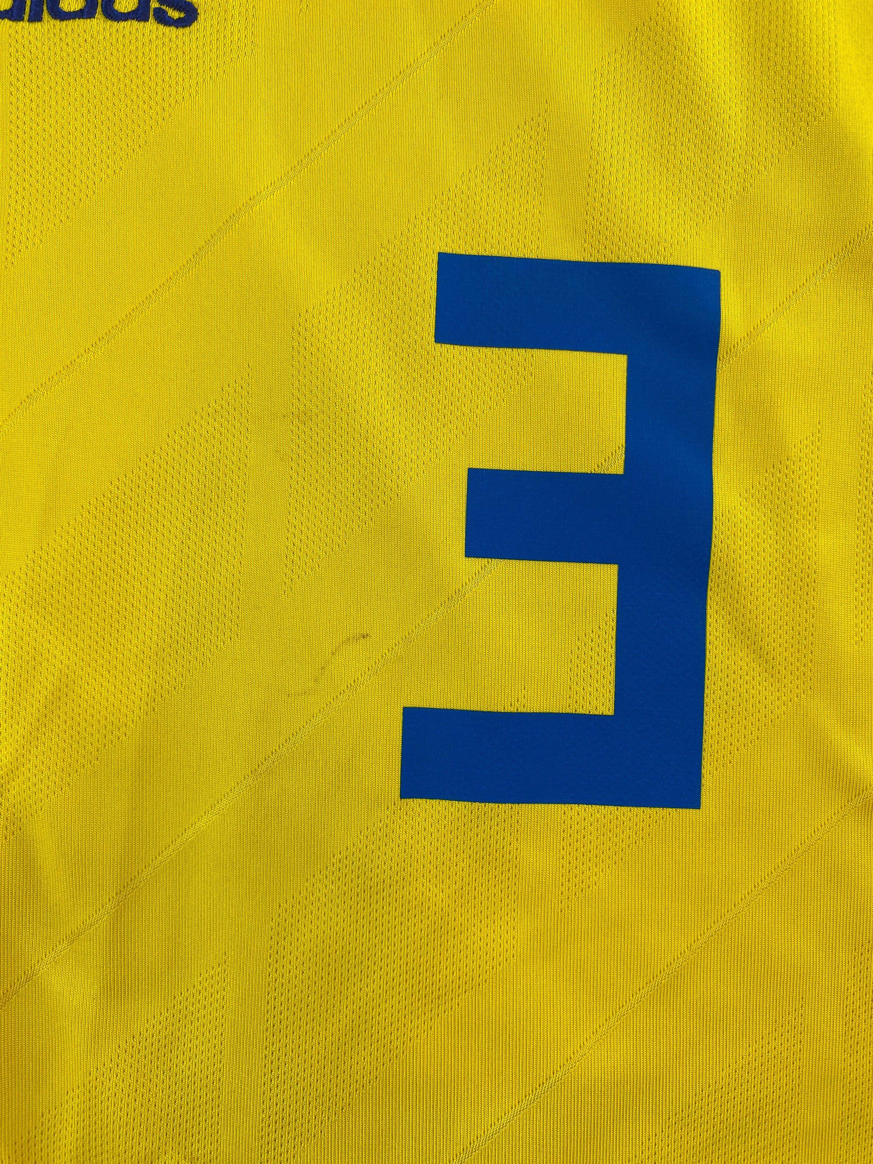 Victor Lindelöf Schweden 18/19 - XL