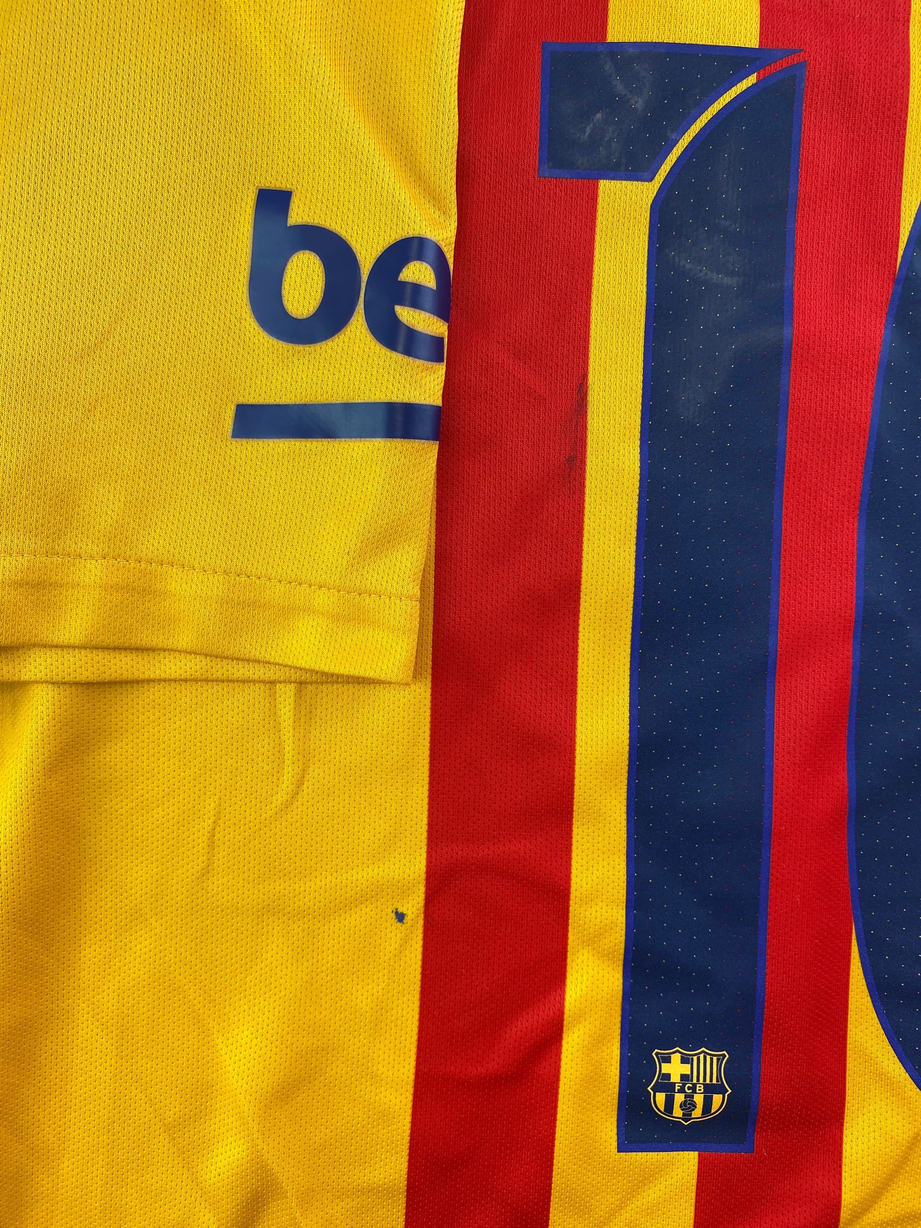 Lionel Messi Barcelona 15/16 - M