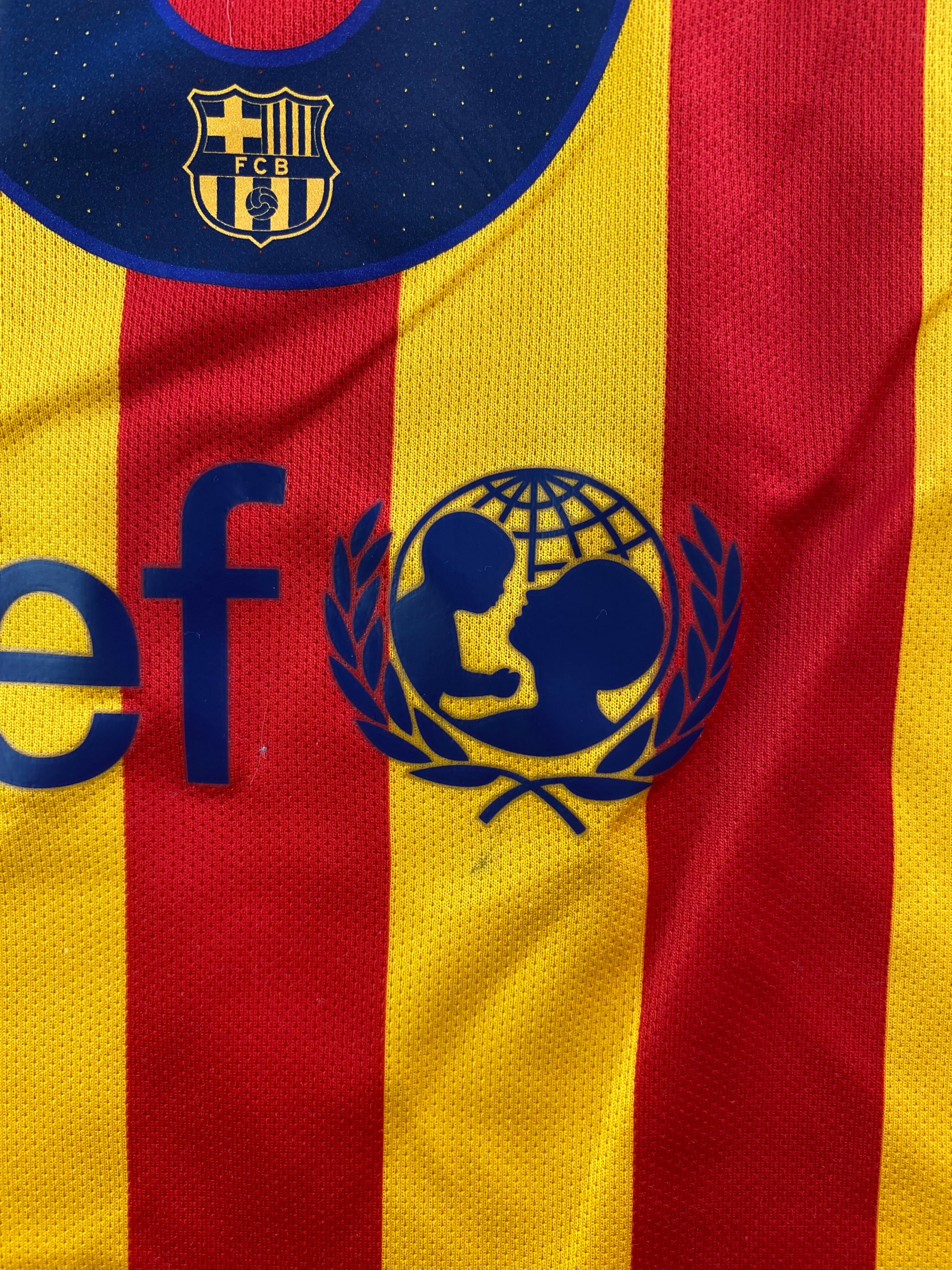 Lionel Messi Barcelona 15/16 - M