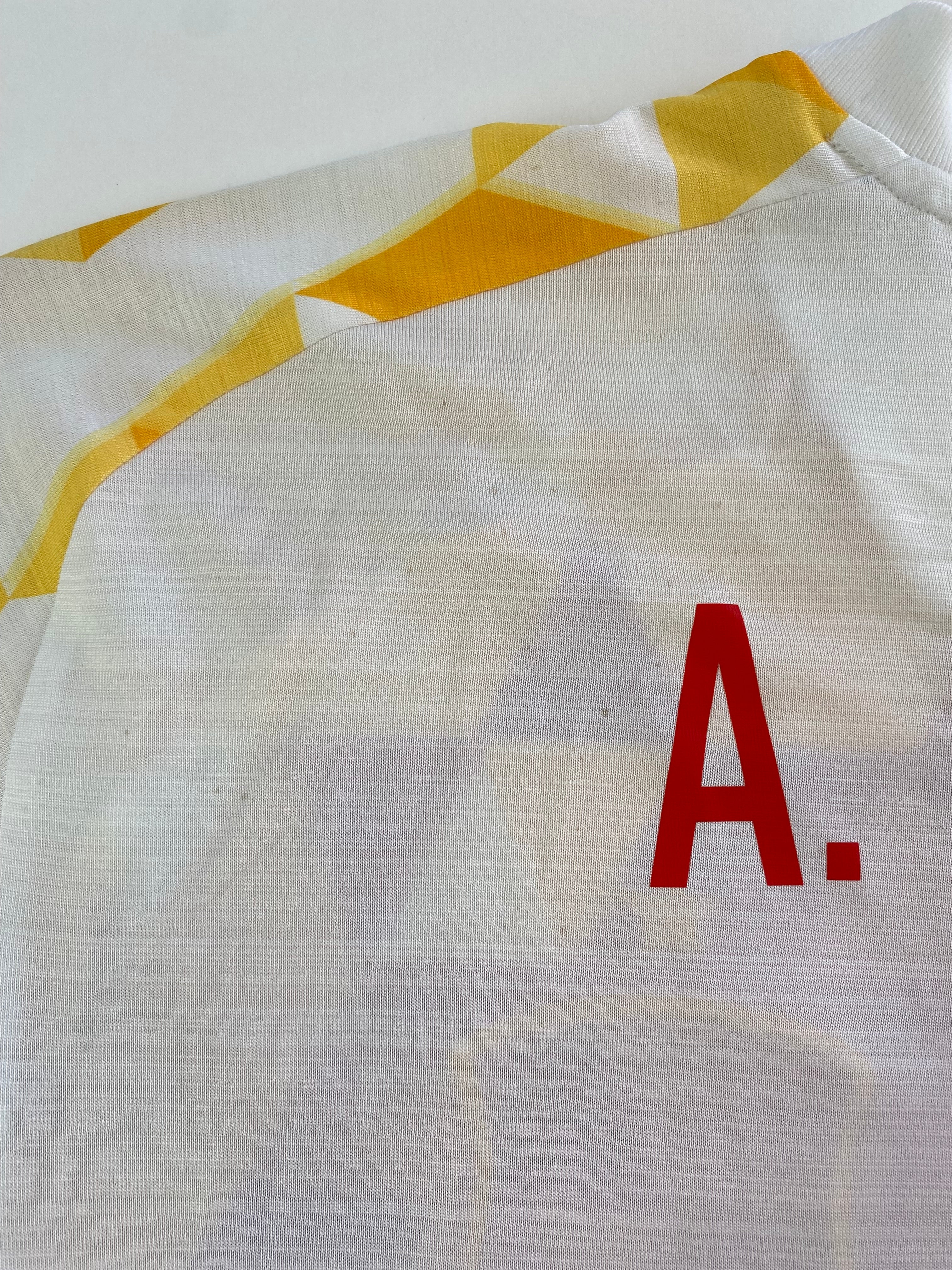 Andrés Iniesta Spanien 15/16 - XL