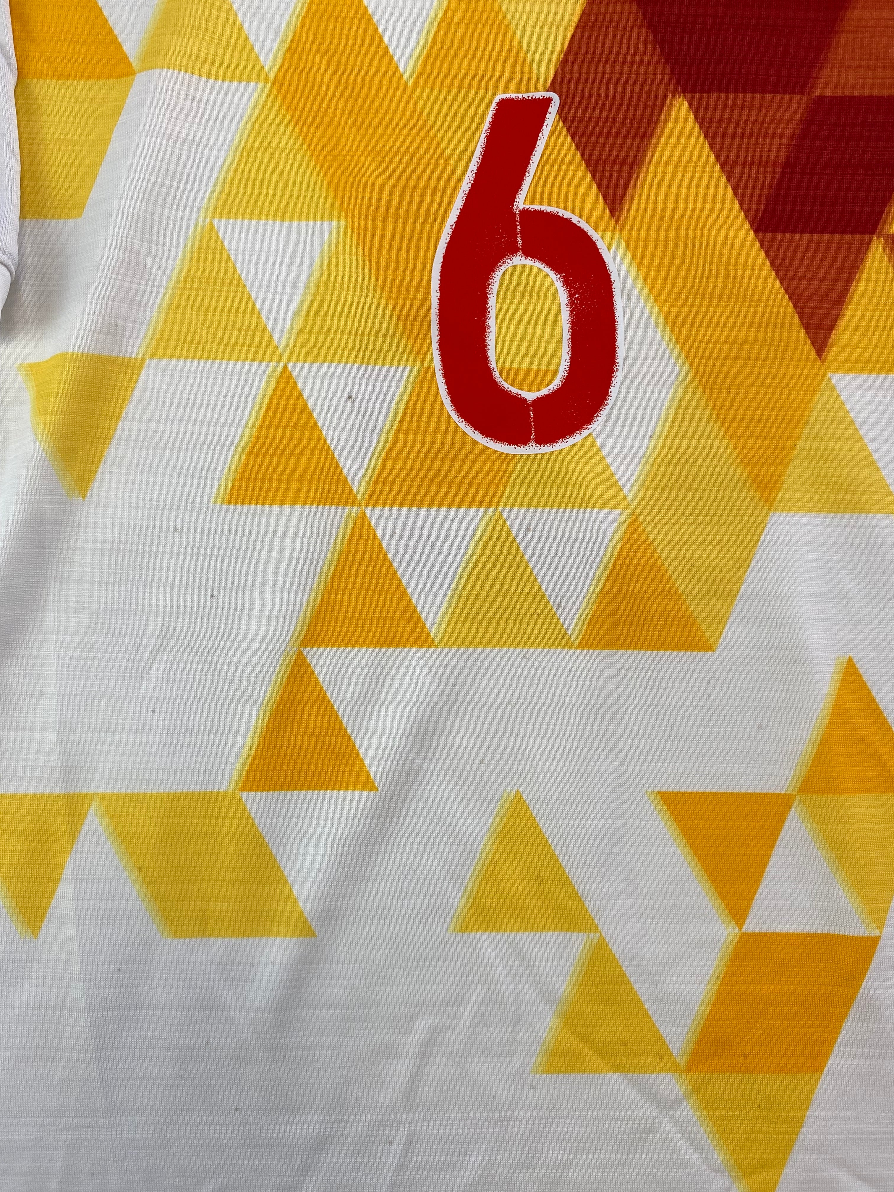 Andrés Iniesta Spanien 15/16 - XL