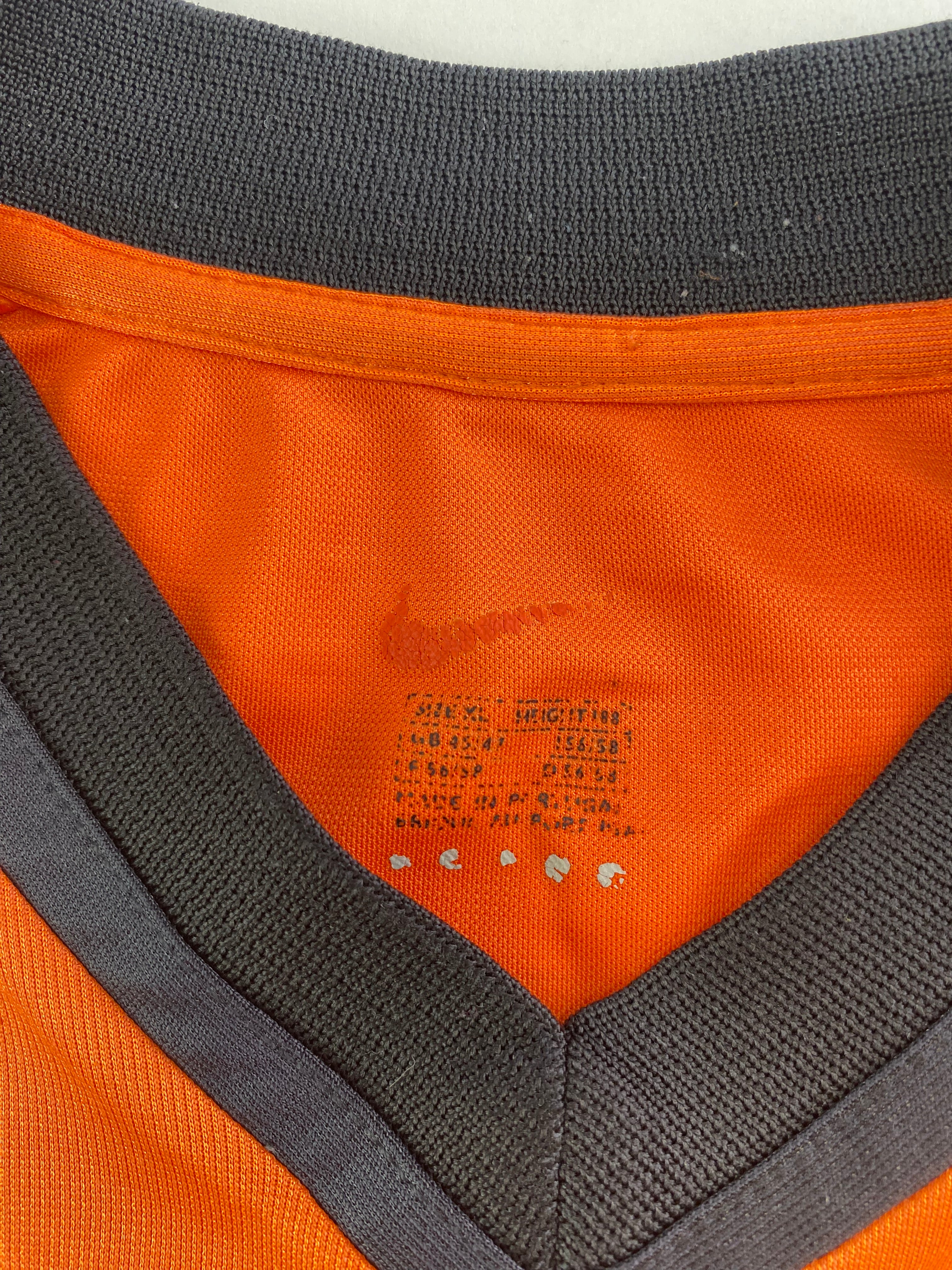 Dennis Bergkamp Niederlande 00/01 - XL