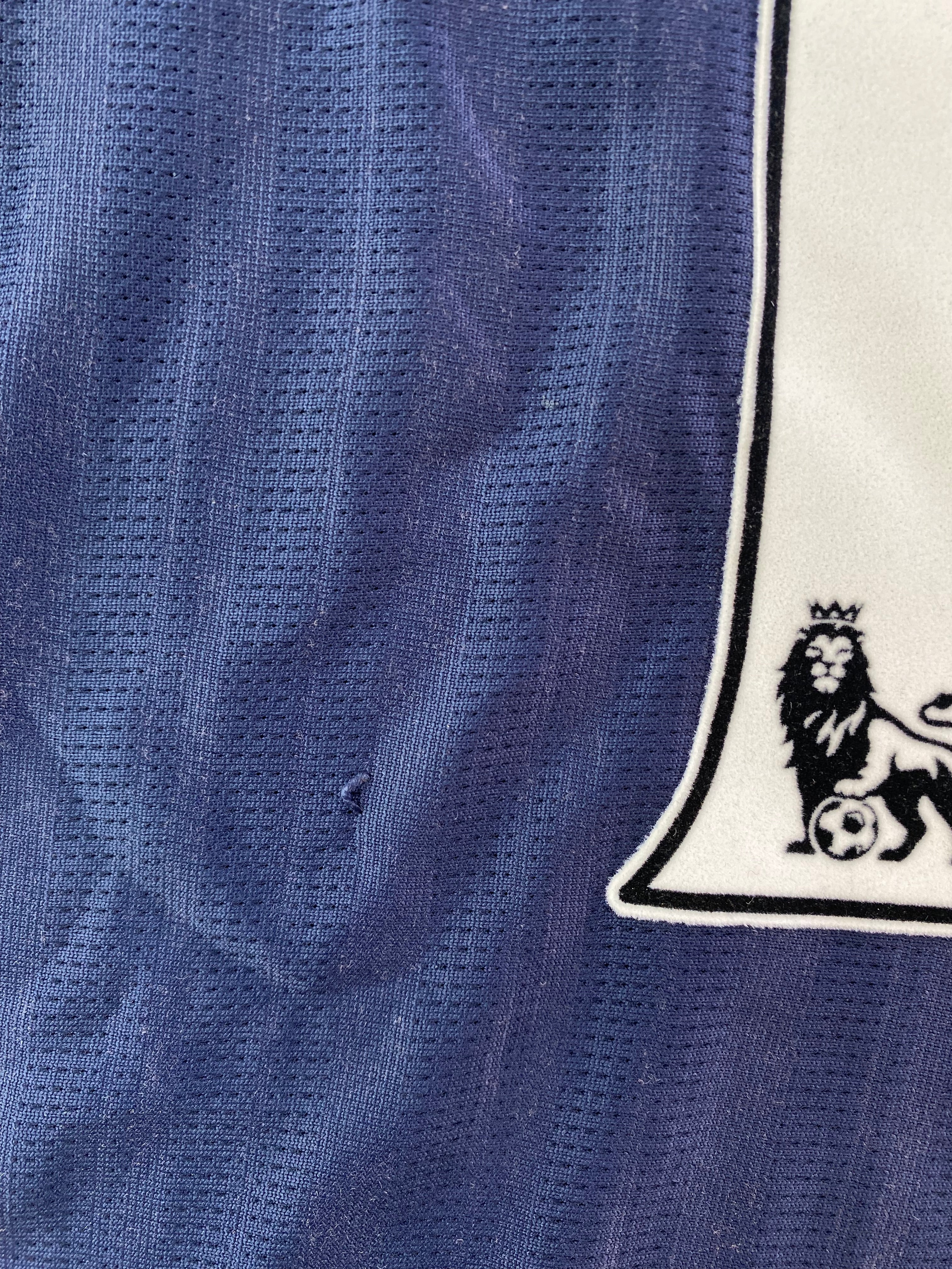 Thomas Gravesen Everton 07/08 - L
