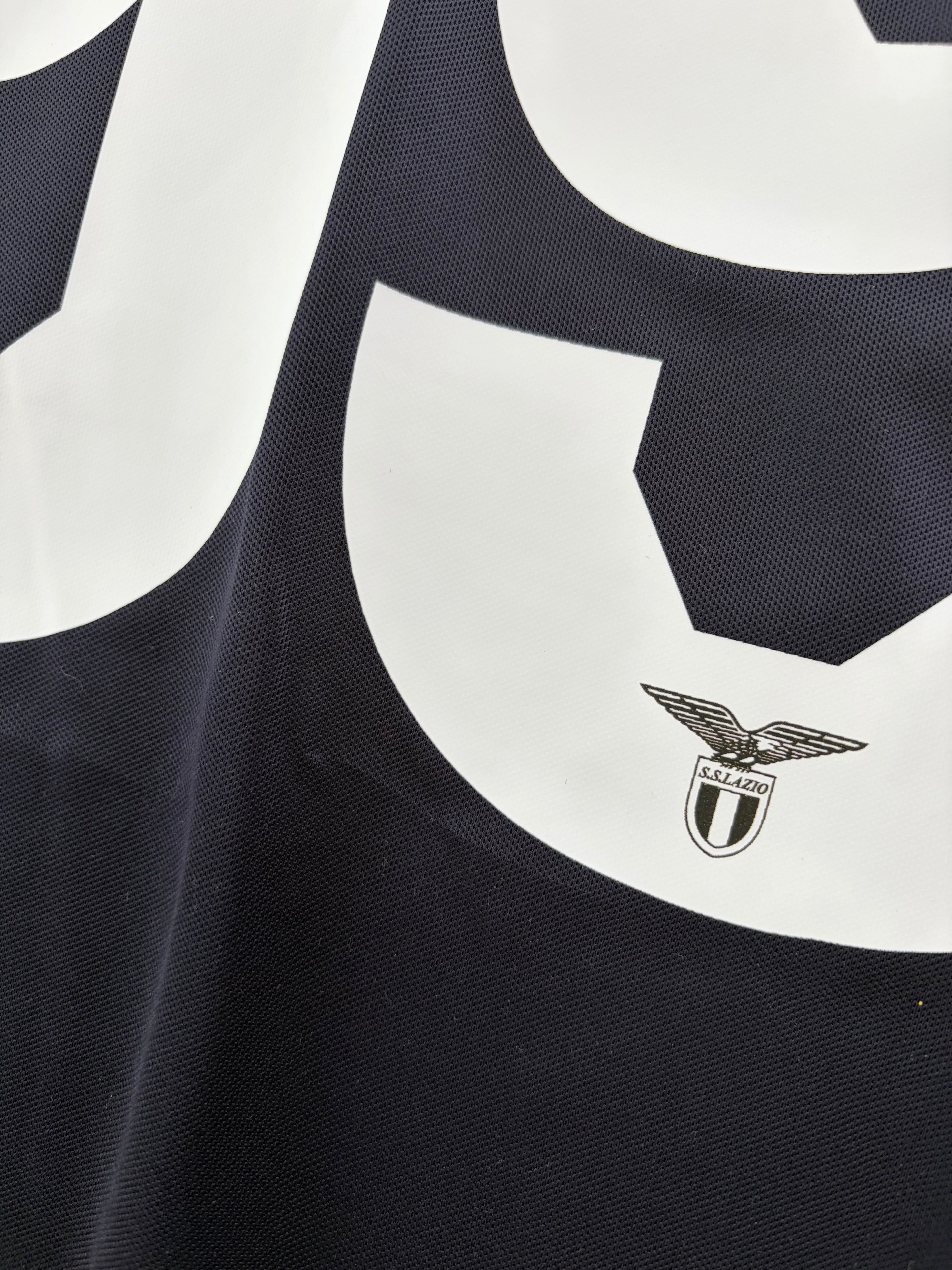 Djibril Cissé Lazio 11/12 - XXL