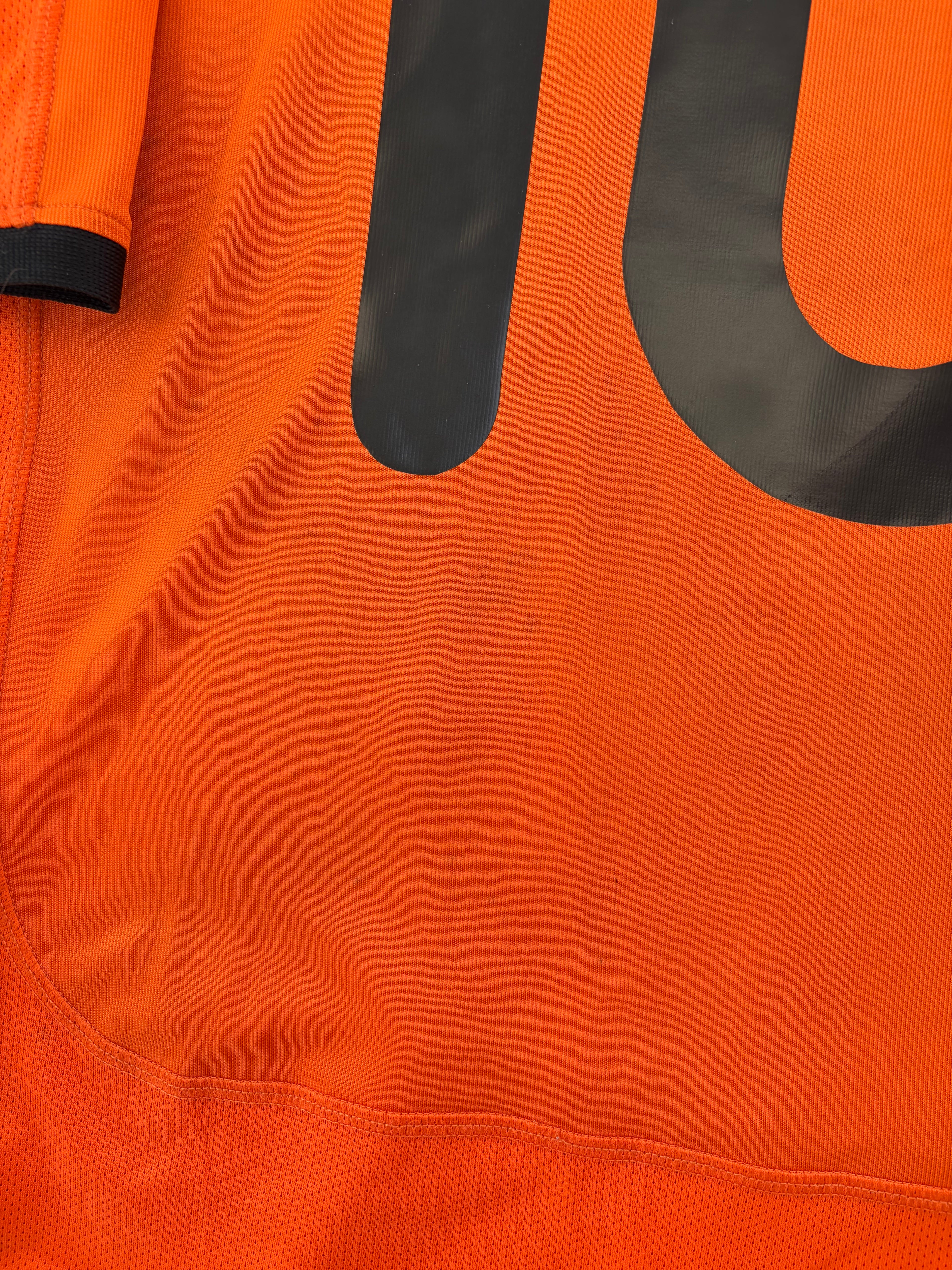 Dennis Bergkamp Holland 00/01 - XL