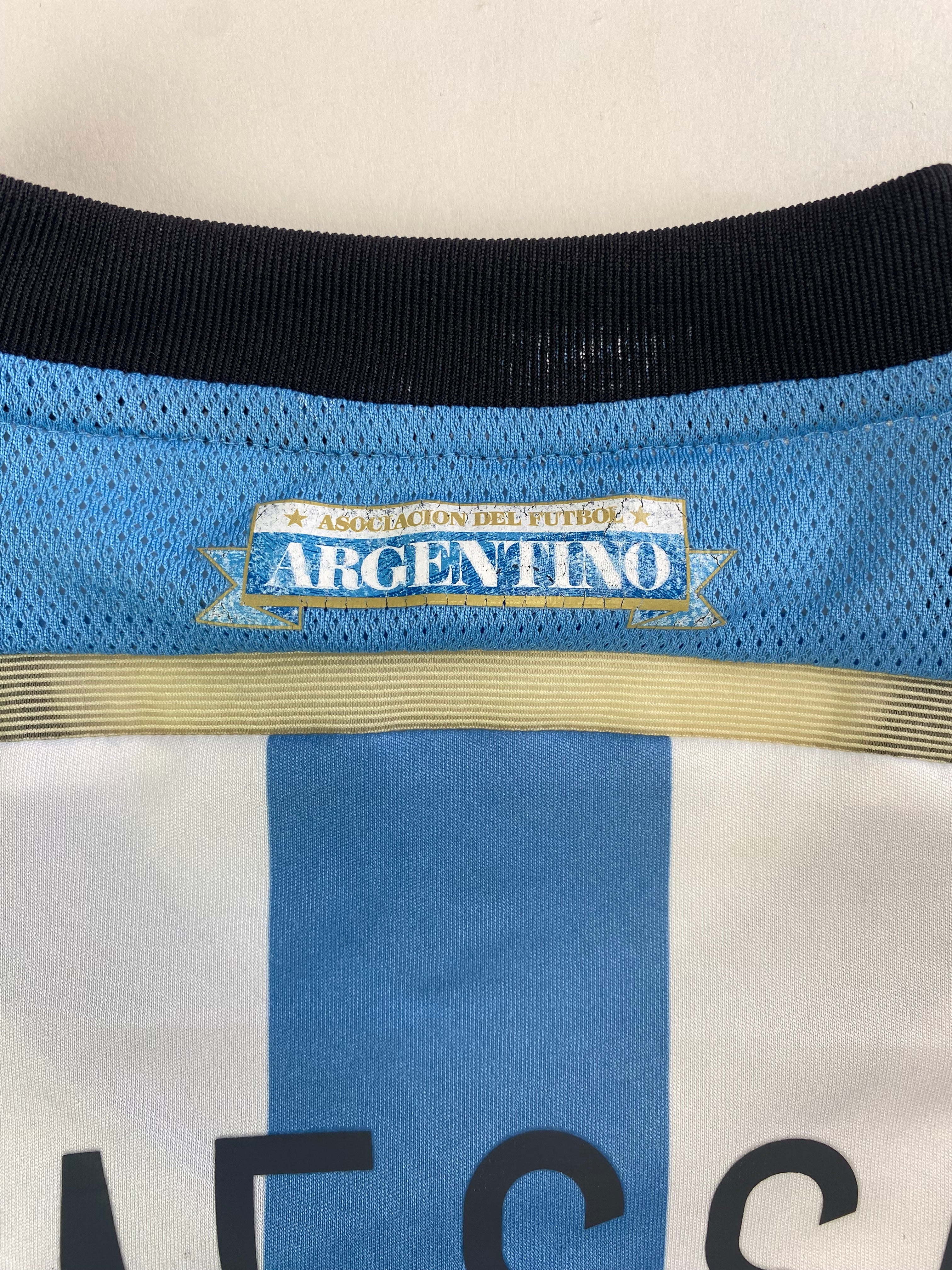 Lionel Messi Argentina 13/14 - M